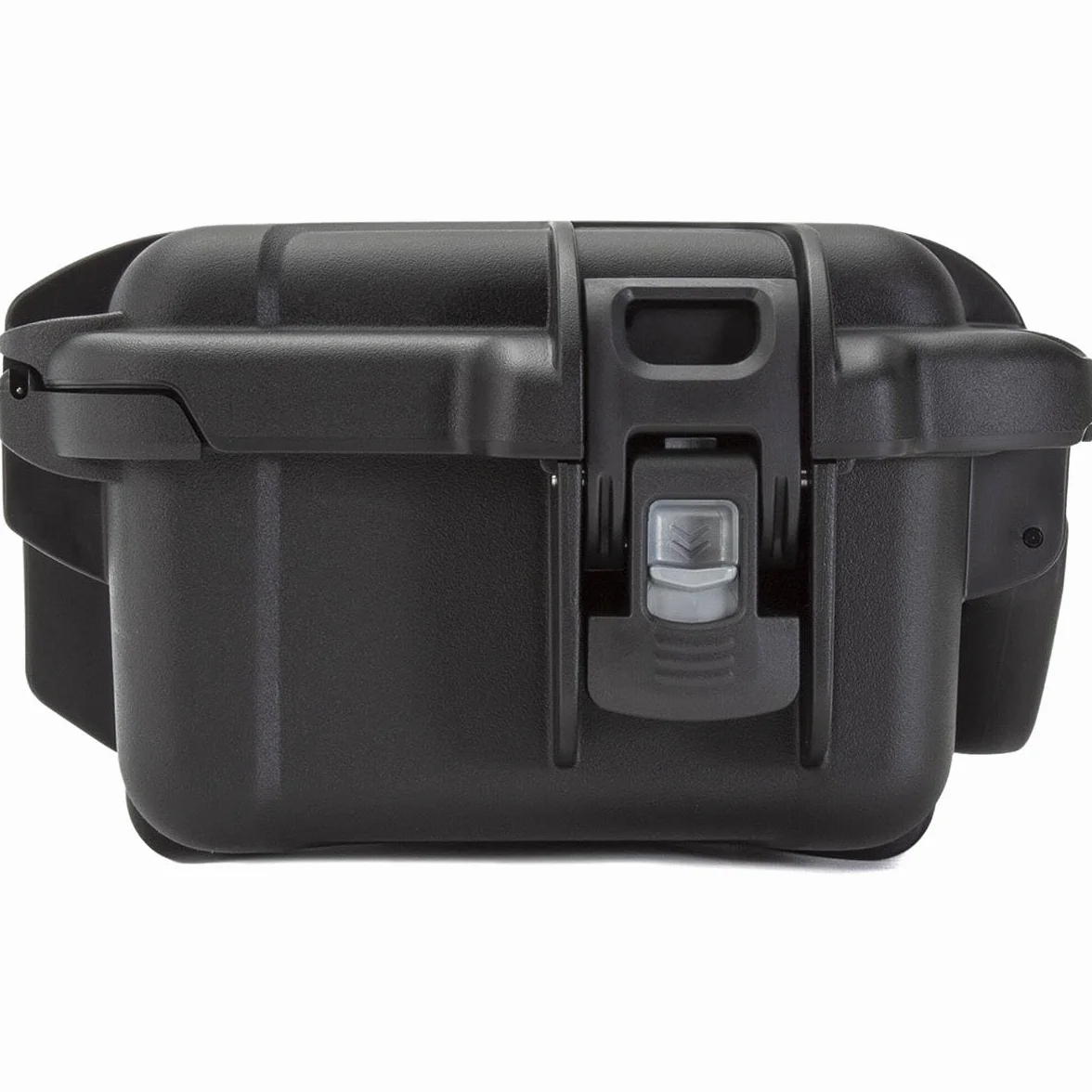NANUK 905 Pro wodoodporne twarde etui z 2-kieszeniowym organizerem pokrywy i wyściełaną przegrodą, czarne, Czarny, Twarde etui