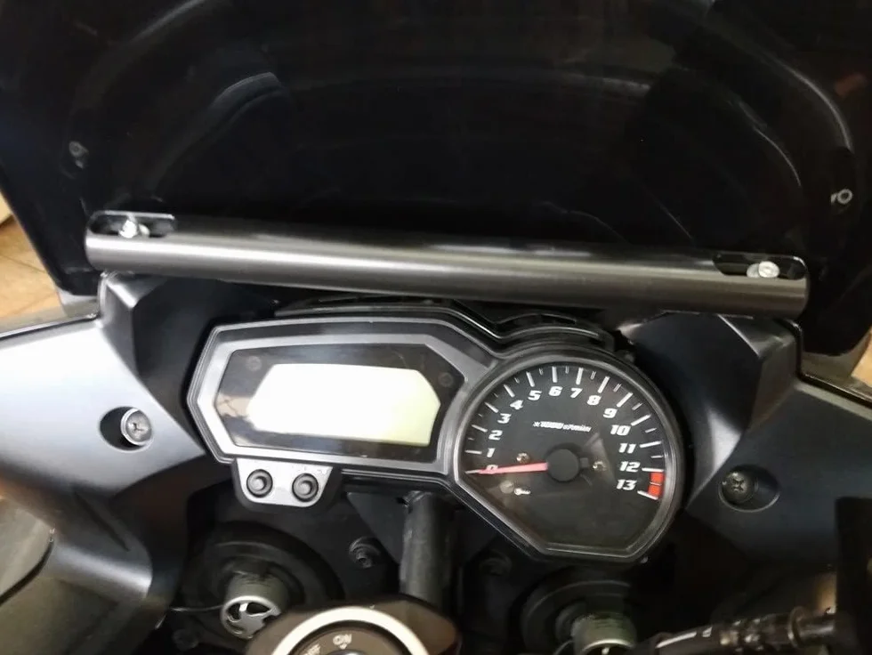 Uchwyt GPS kokpitu do Yamaha FZ1 Fazer 2006-2015