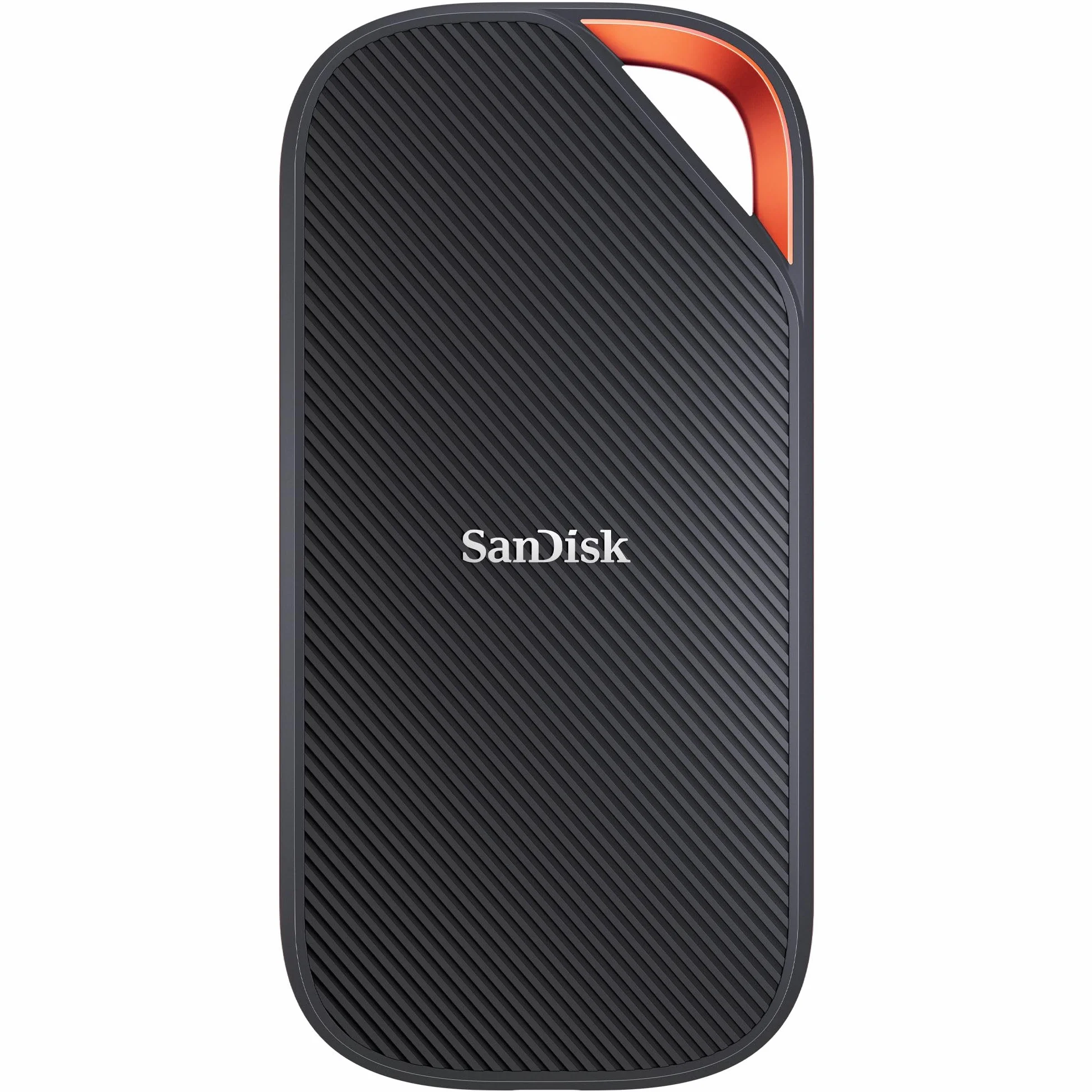 SanDisk Extreme PRO dysk zewnętrzny SSD z USB4, 2 TB, 40 Gb/s, prędkość odczytu do 3800 MB/s i prędkość zapisu do 3700 MB/s