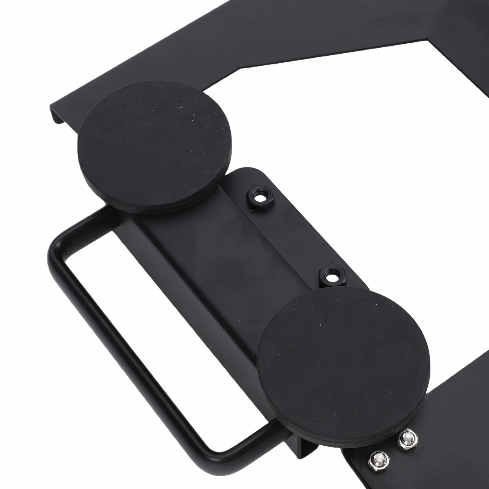 Uchwyt Magnetyczny do Mini Anteny Zestaw do Magnetycznego Montażu Dachowego Samochodu Kempingowego, Ciężarówki, łodzi, łodzi z 4 Ulepszonymi Magnesami, Siła 280 Funtów, Siła