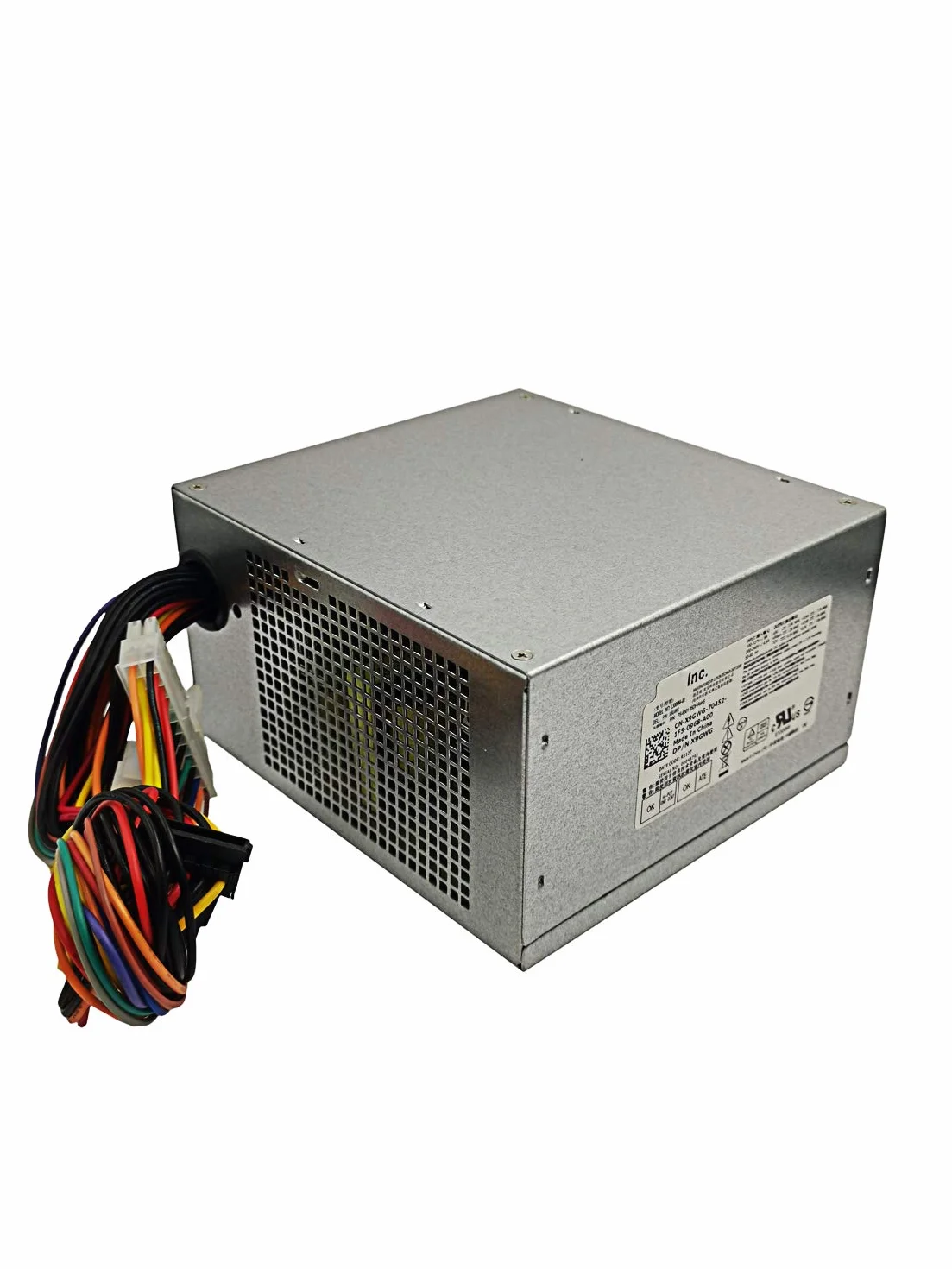 300W L300PM-00 X9GWG zasilacz zasilacz do Dell Vostro 200 220 230 260 420 Inspiron518 519 530 545 Precision T1500 T1600 T1650 Optiplex 3010 70 10 90 9010 MPCF0 0VWX8 5W52M 57KJR N6H3C 6R89K MiniTower