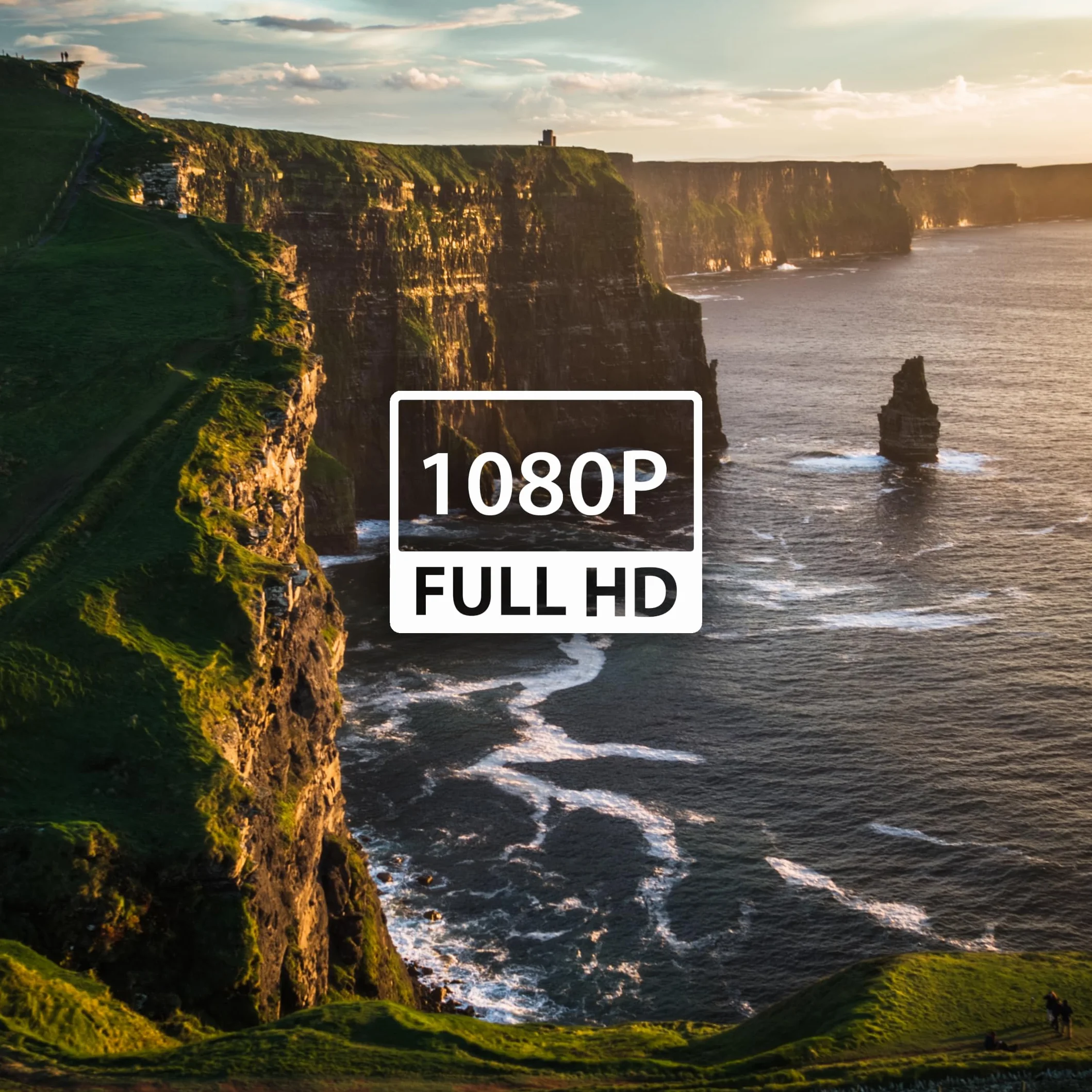 Cecotec Smart TV - 40-calowy LED telewizor o rozdzielczości Full HD - Seria A5 ALF50040. Smart TV VIDAA, Dolby Audio, wbudowane WiFi, Chromecast, 3 HDMI i 2 USB, głośniki 16W