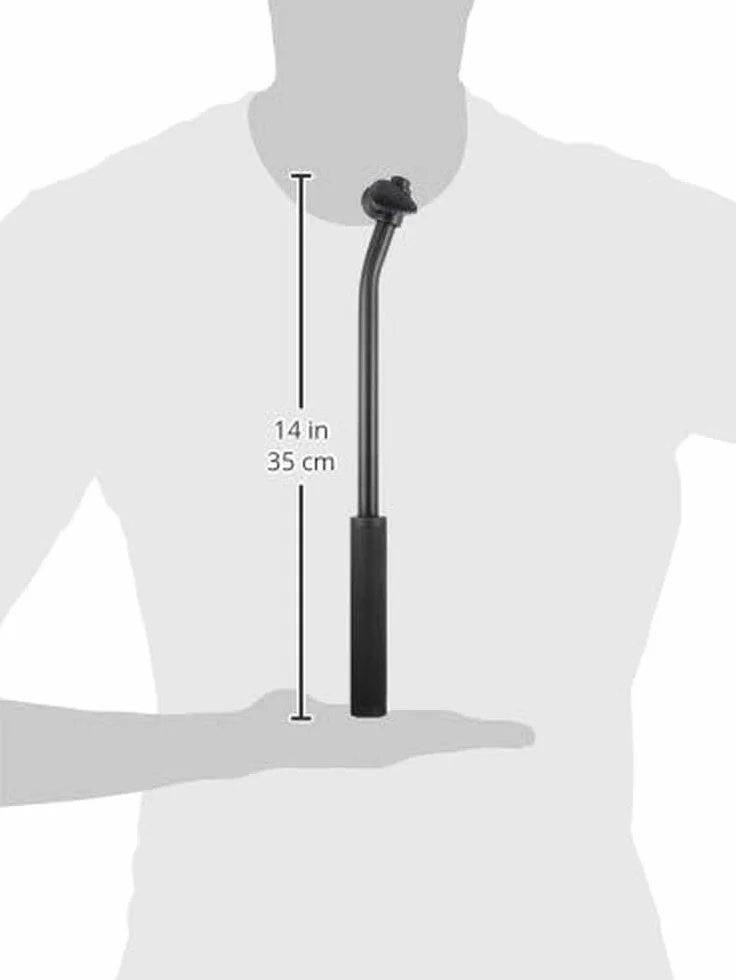Manfrotto Statyw 500HLV, czarny