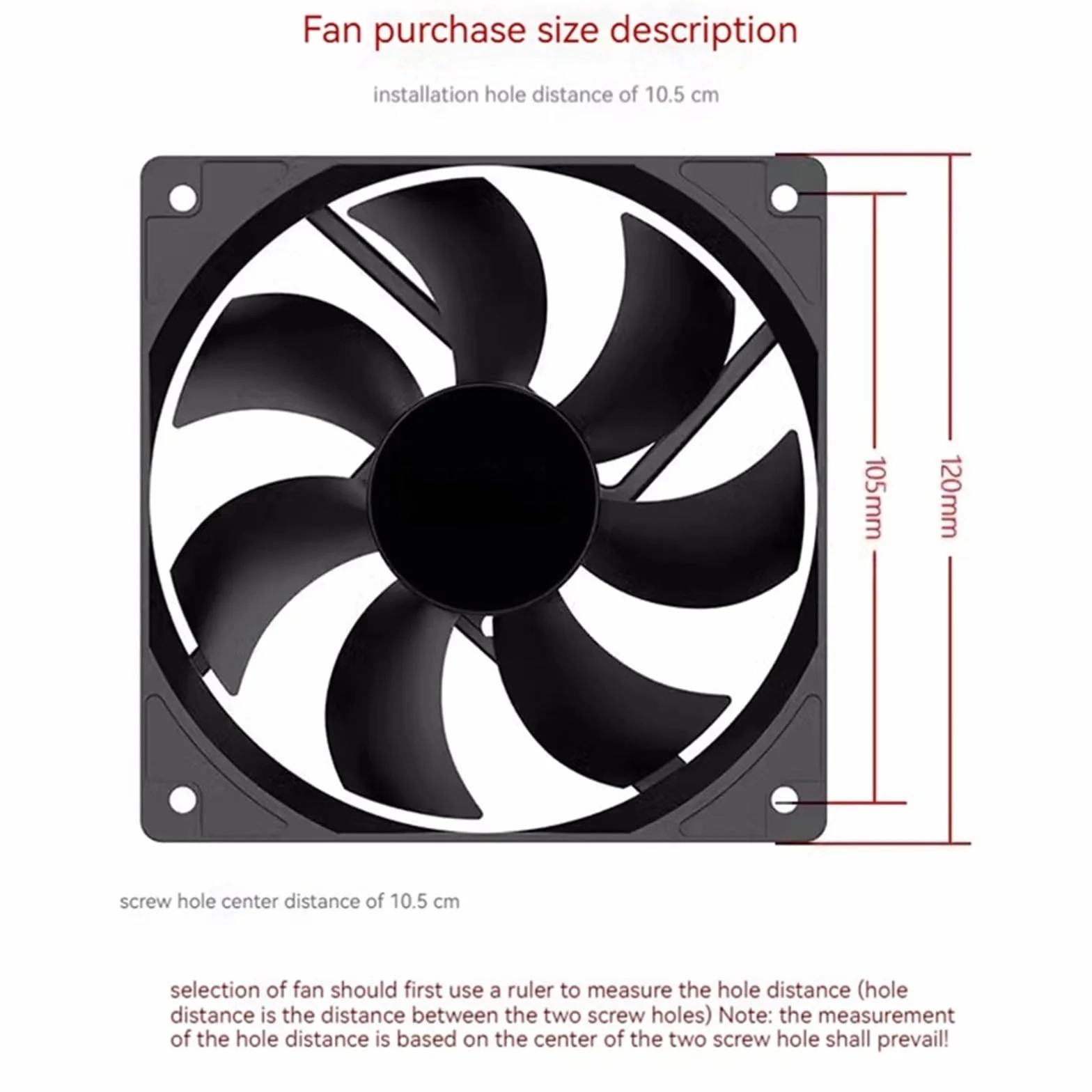 Cichy wentylator chłodzący do zasilania 12 V, interfejs 2,54-2-pinowy, 14 cm, do obudowy komputera (zasilacz PSU-14CM Fan)