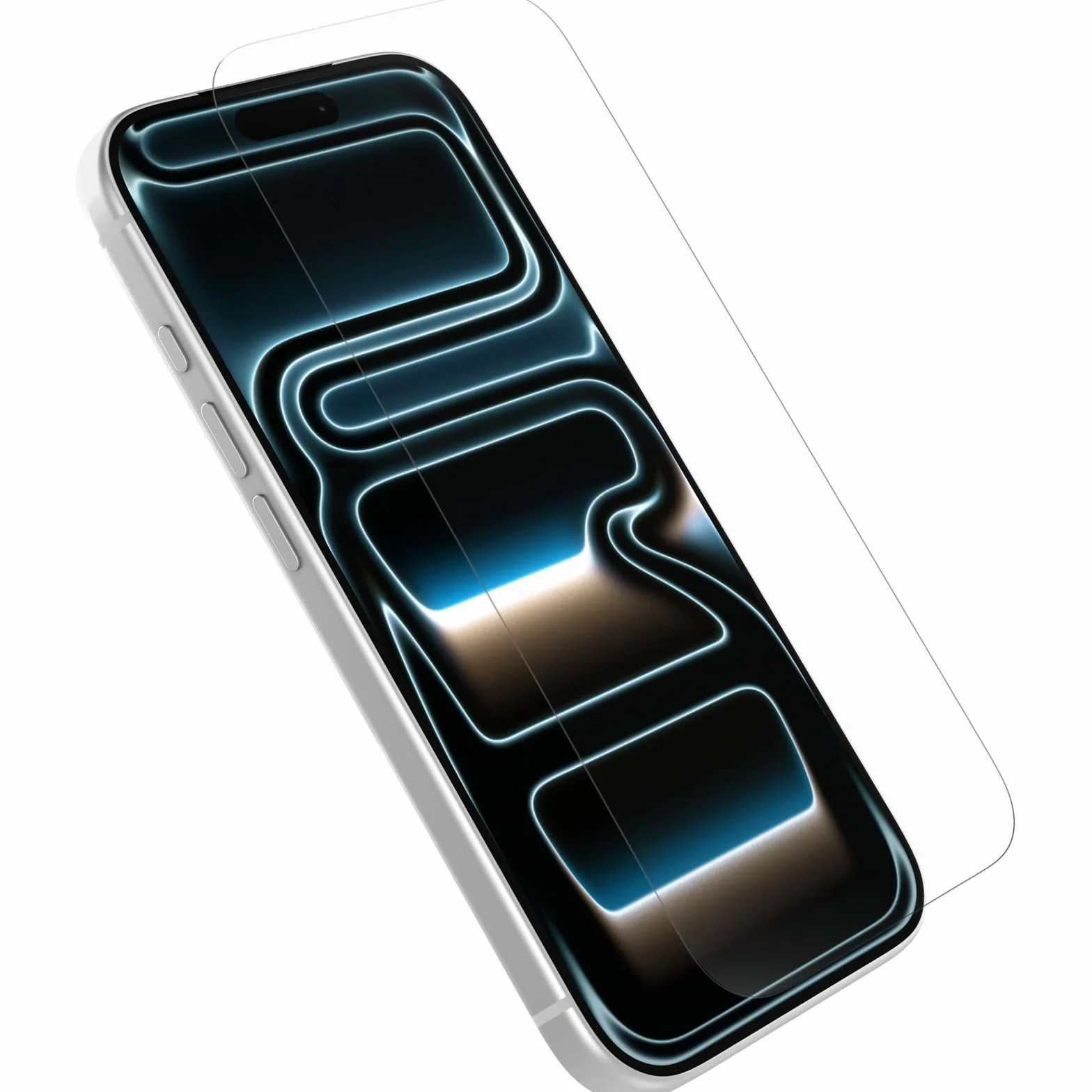 OtterBox Glass Ochraniacz ekranu dla iPhone 17 Pro | Szkło hartowane o twardości 9H, dwukrotna ochrona przed zarysowaniami i rozbiciem w razie upadku