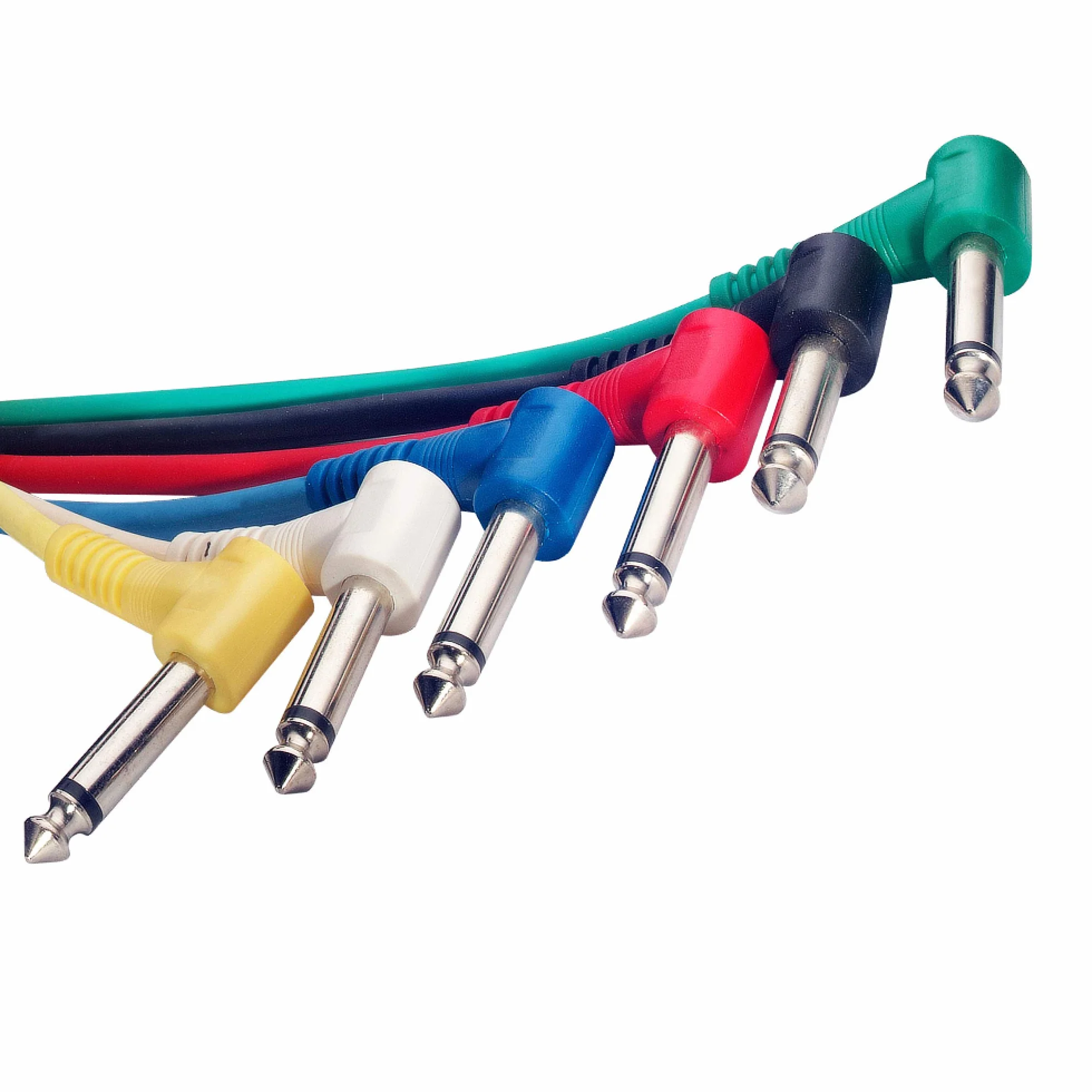 Kable MONO SERGG S 30 cm zestaw 6 sztuk