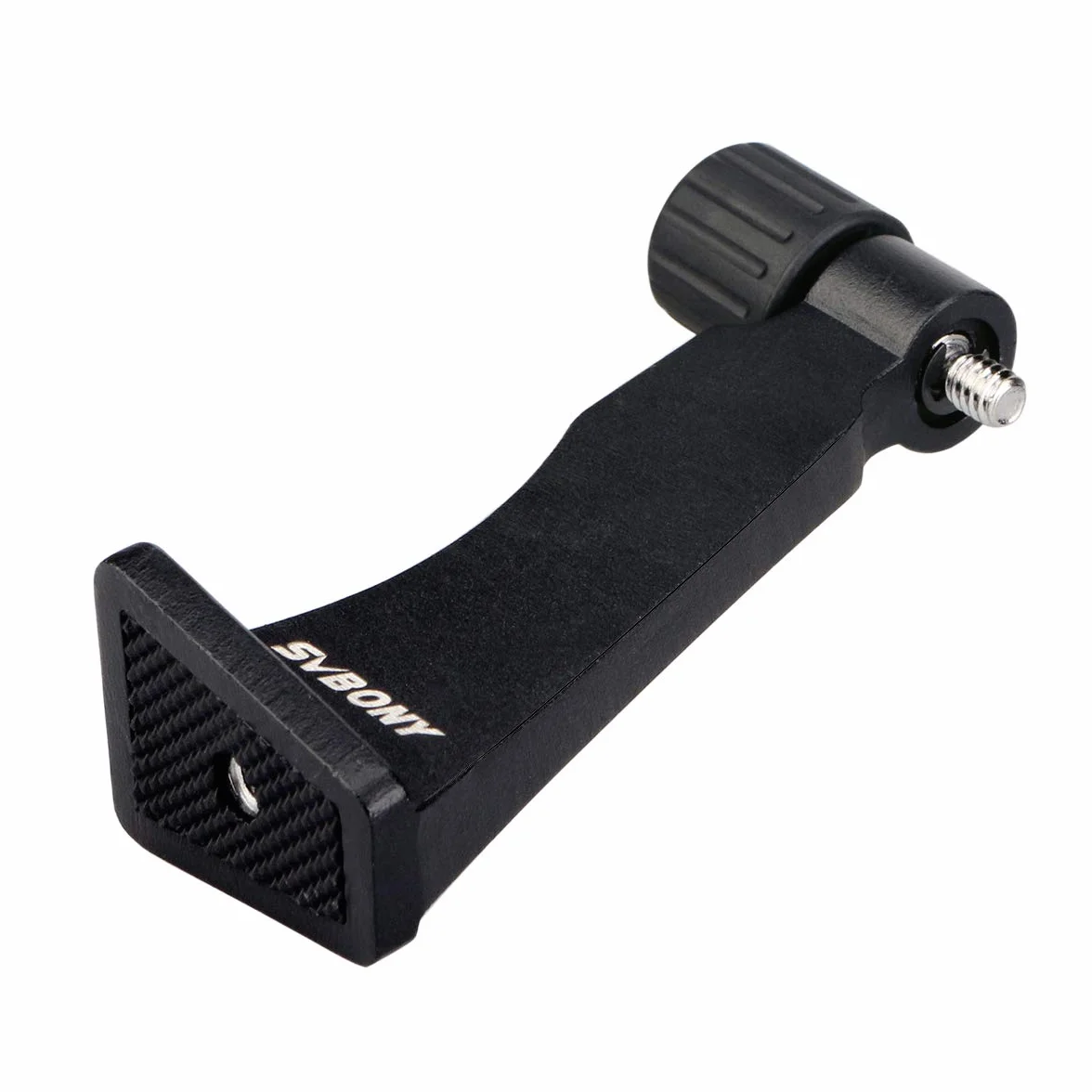 Svbony SV110 adapter do lornetki, uniwersalny montażowy do statywu, 1/4 cala, w pełni metalowy uchwyt na akcesoria do lornetki Porro, obserwacji ptaków, obserwacji zwierząt