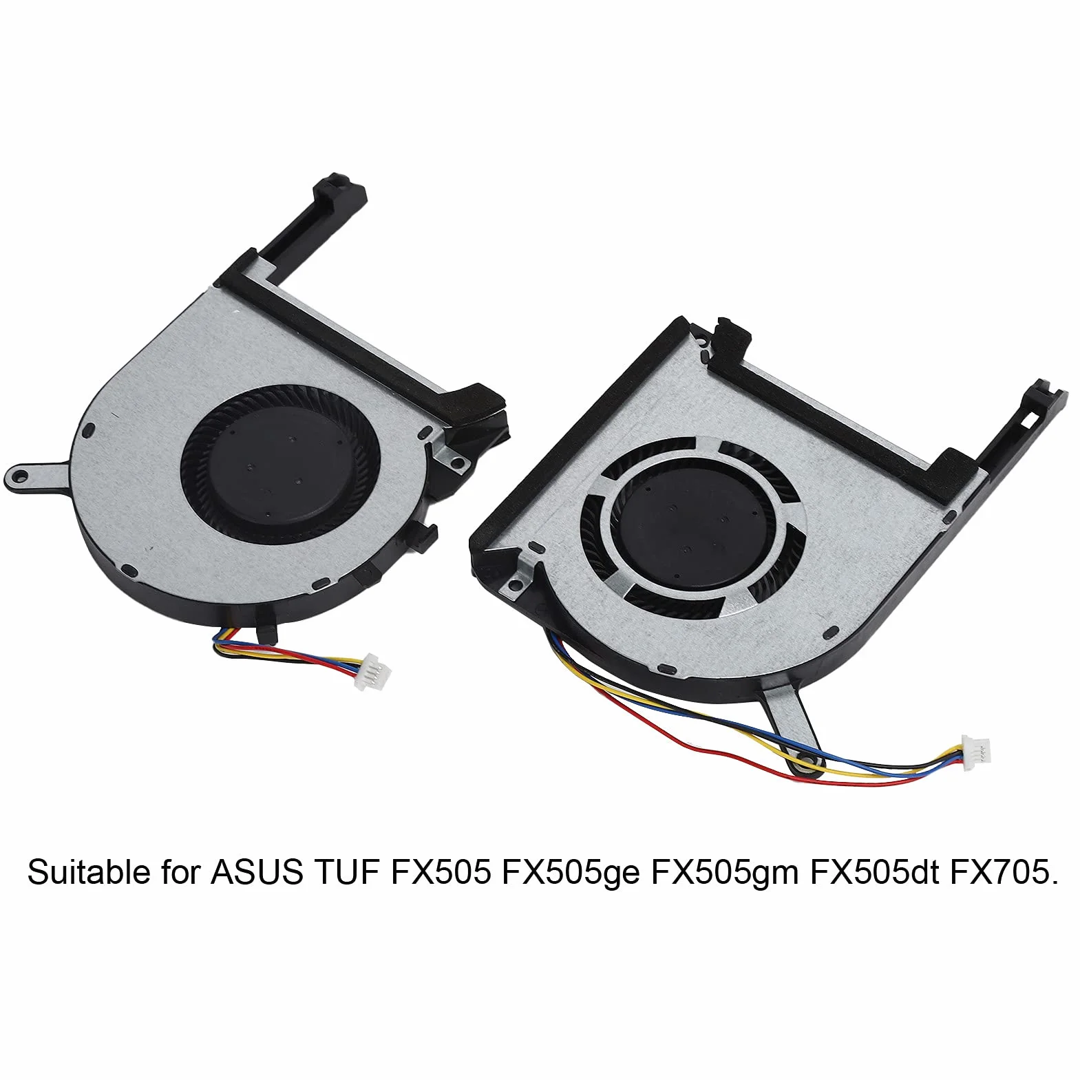 Wentylatory Chłodzące do Laptopa TUF FX505 FX705 FX95, Wentylator GPU DFS5K12114262H
