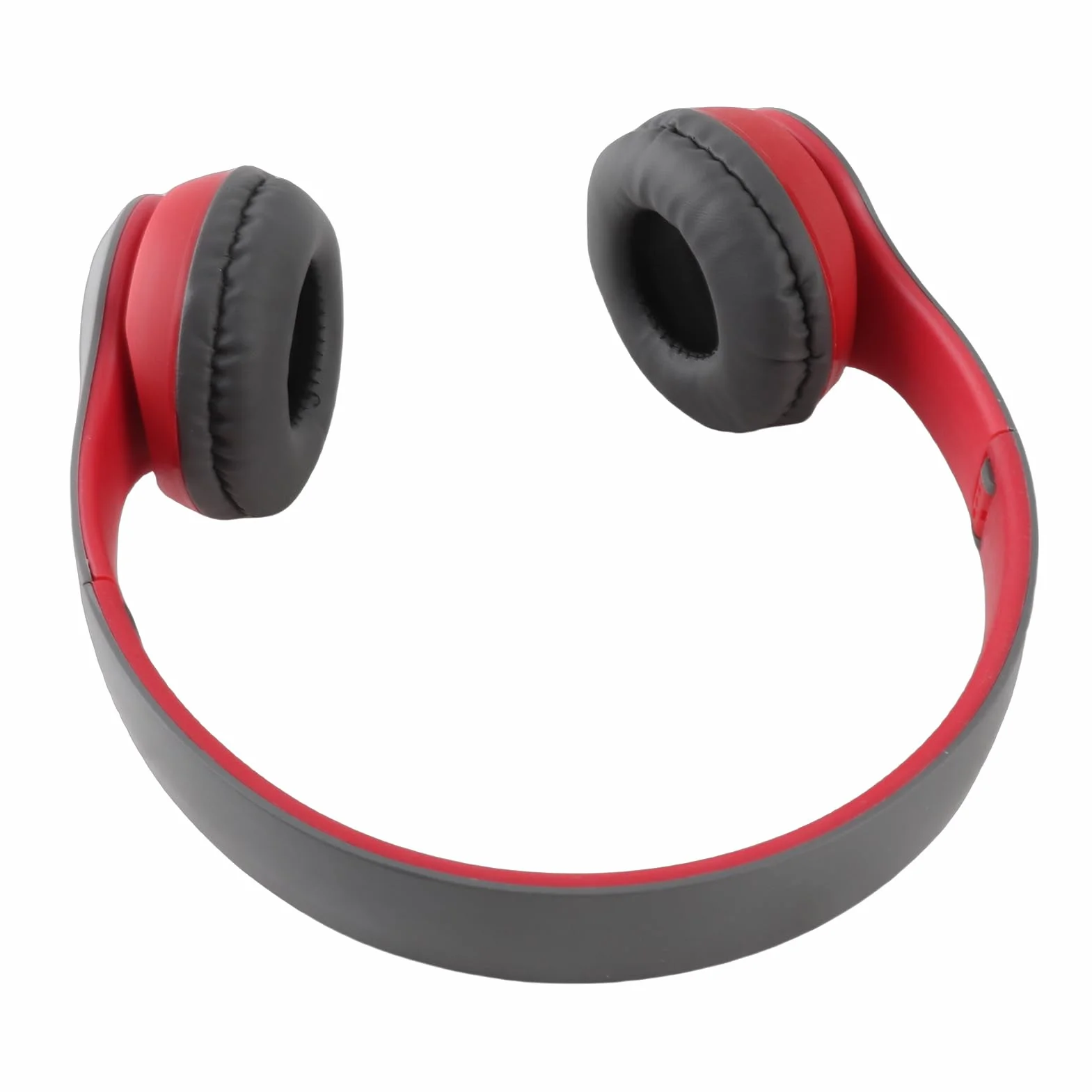 Zestaw Słuchawkowy P47 Wielofunkcyjne Składane Bezprzewodowe Słuchawki Sportowe z Dźwiękiem Stereo HiFi, technologią i ergonomiczną konstrukcją do Podróży w Domowym Biurze