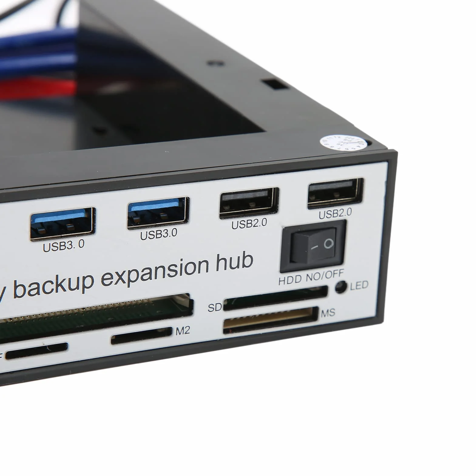 Wielofunkcyjna tablica przyrządów multimedialnych, wyposażona w dysk SSD SATa NGFF M.2/MSATA, kopia zapasowa kliknięcia, obsługa Winxp, Vista, Win7, dla systemu Linux, Os X