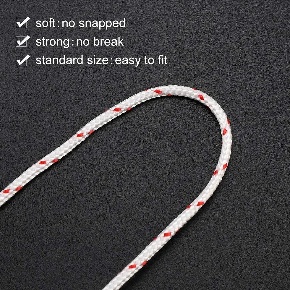 Kabel startowy nylon 5,0 mm 10 m do trymera ECHO MCCULLOCH HOMELITE
