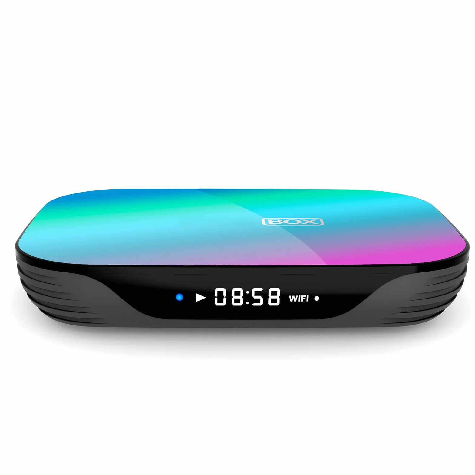 Dpofirs do Telewizora z Systemem Android, Inteligentnego Dekodera z Kablem HDMI do Kina Domowego, Pamięci DDR3 4 GB (4+32G Wtyczka amerykańska)