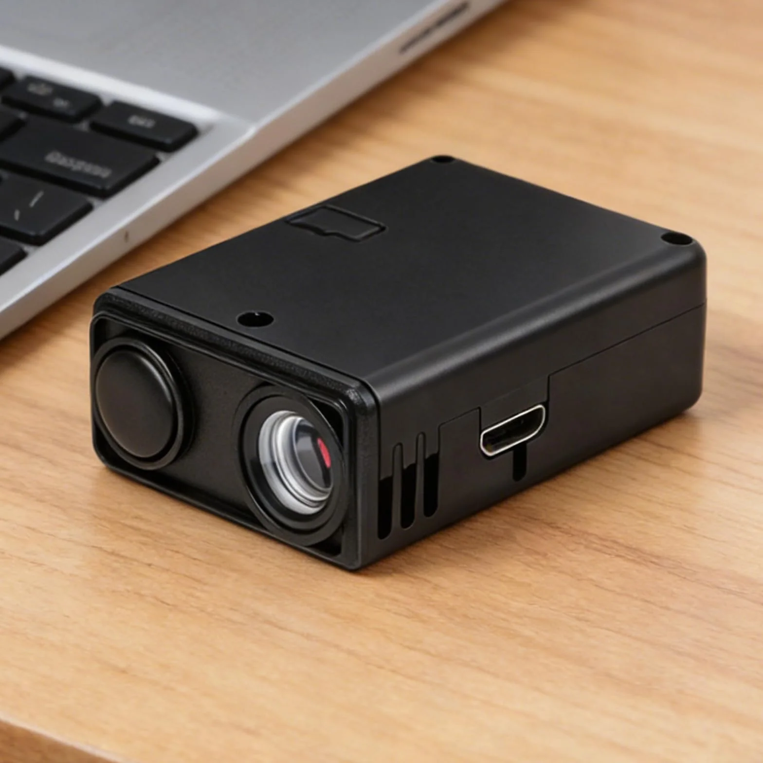 Mała kamera wideo 4K WiFi z wykrywaniem ruchu, mini kamera monitorująca, zdalne sterowanie aplikacją do nadzoru wewnętrznego