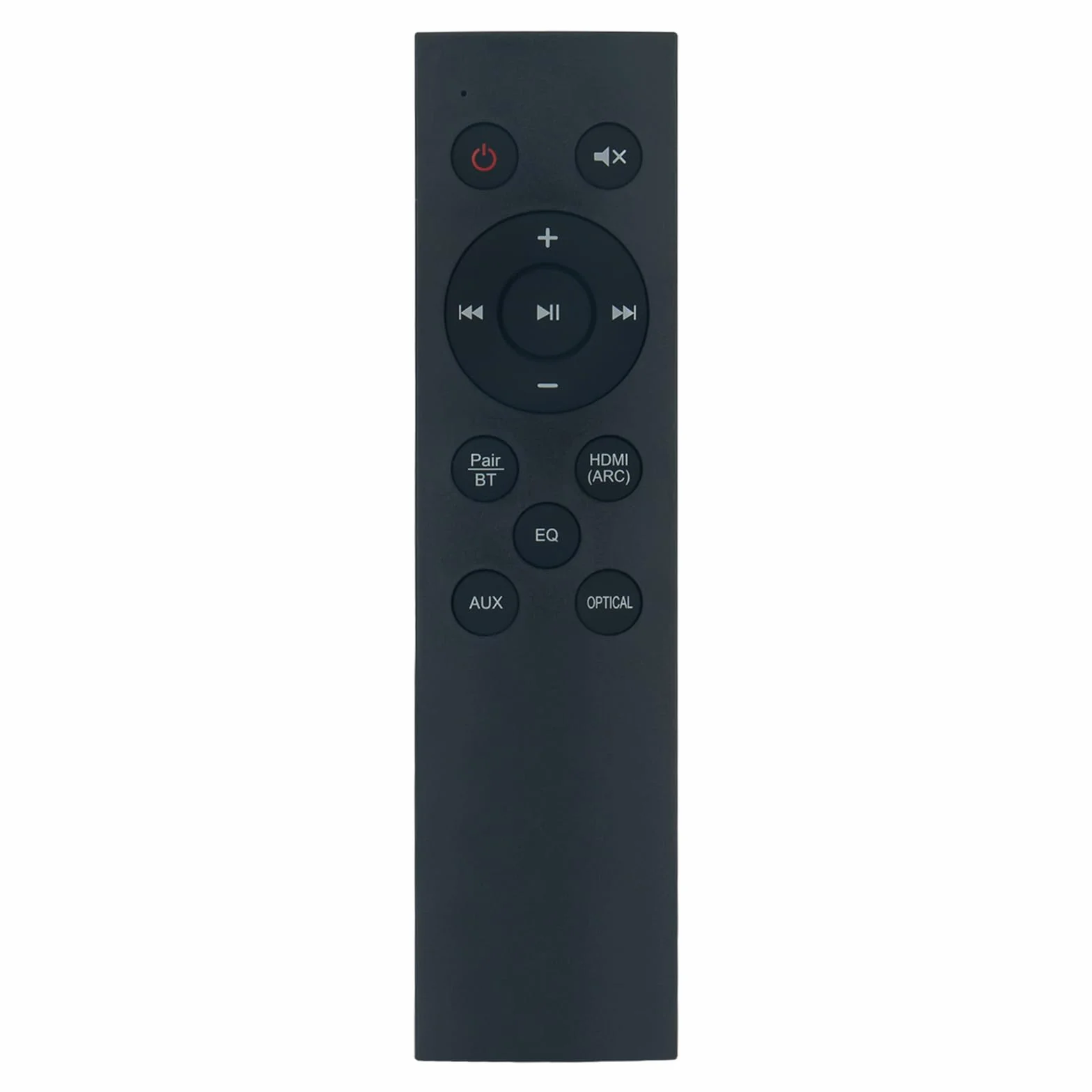 VINABTY Nowość Pilot zdalnego sterowania zamiennik do Philips SoundBar Audio Speaker System TAB5105/12 TAB5305/12 TAB5105/10 TAB5105 TAB5305 TAB5305/37 Remote Controller