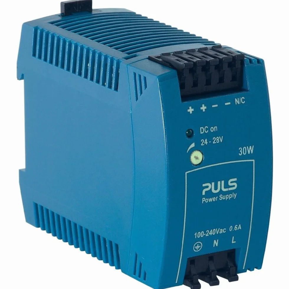 PULS MiniLine ML30.101 zasilacz do szyny montażowej (DIN-Rail) 5 V/DC 5 A 25 W 1 x