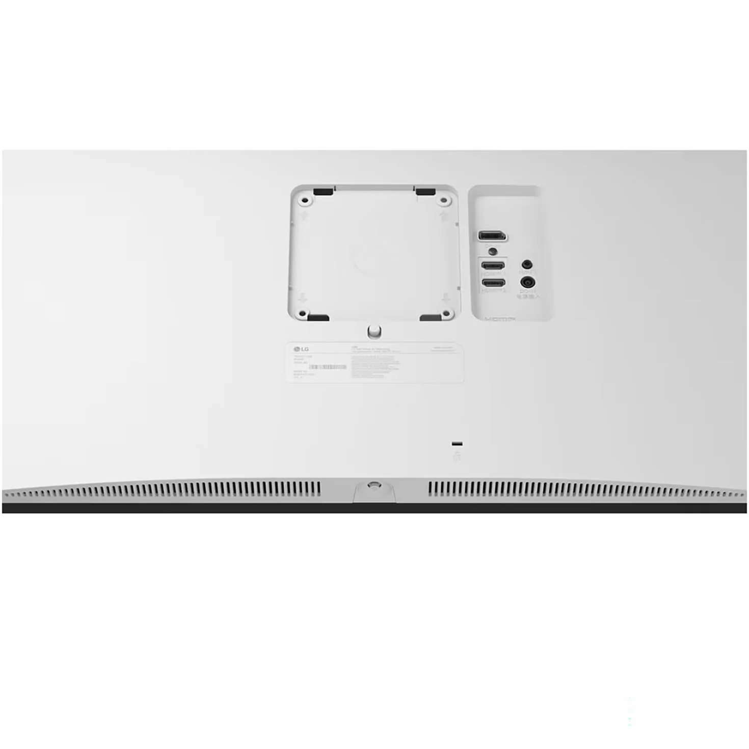LG UltraFine 27US550-W - LED-Monitor - 68.4 cm (27")