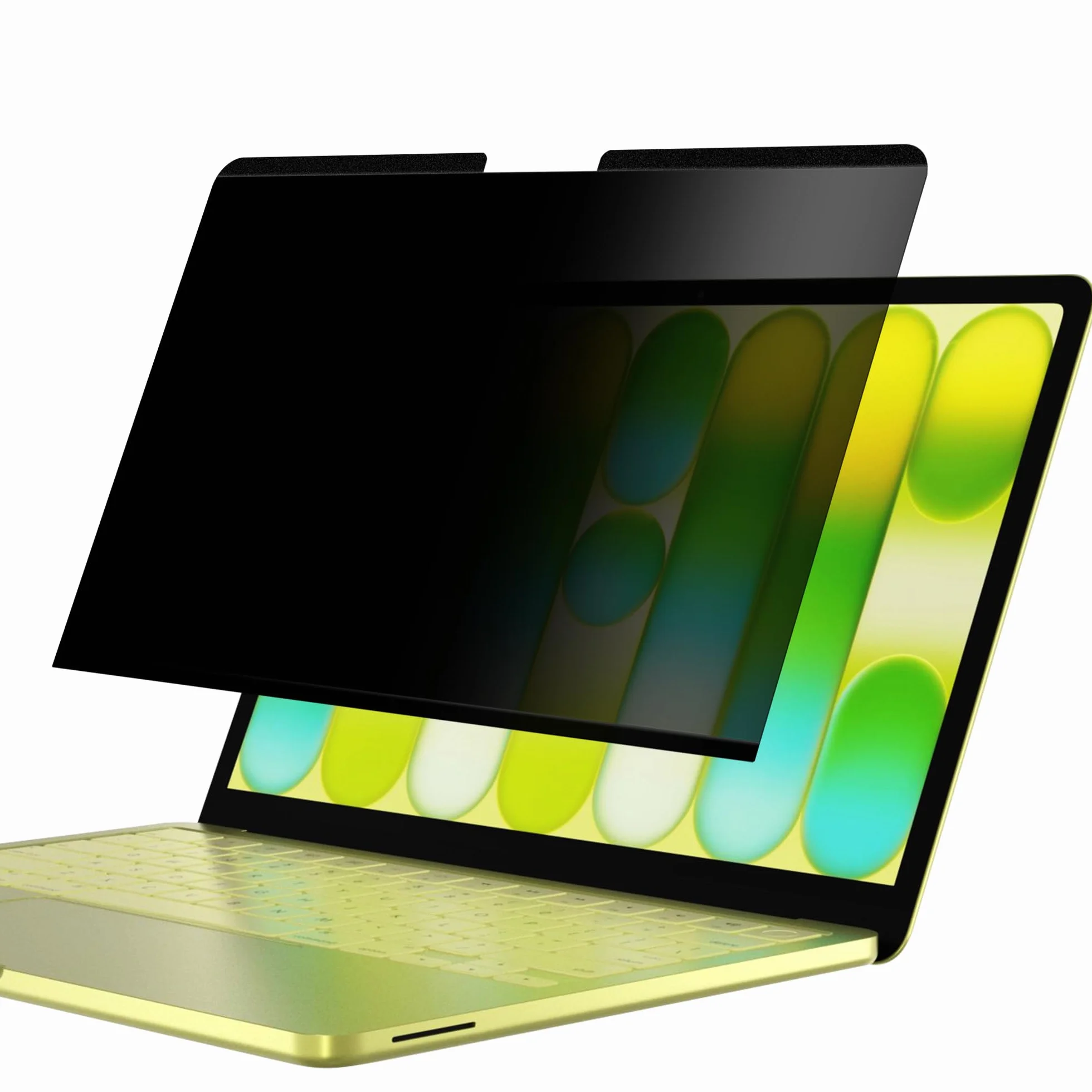 NEWZEROL magnetyczne ochraniacze ekranu MacBook Neo antyrefleksyjne odporne na zarysowania