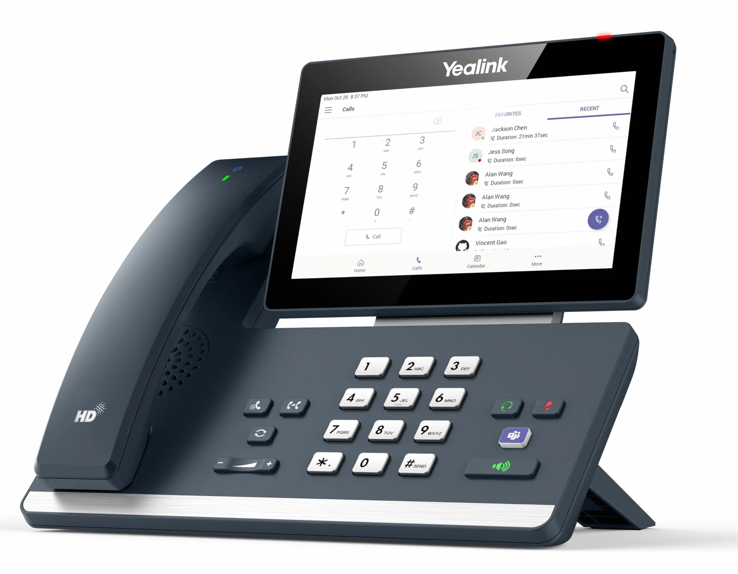 Yealink IP telefon MP58 WH E2 Teams