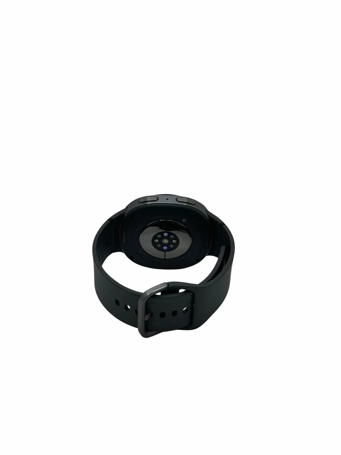 Samsung Galaxy Watch 8, Smart Watch, Running Coach, Sleep Coach, Galaxy AI, Bluetooth, 44 mm, grafitowy, szybka ładowarka sieciowa 25 W w zestawie, wersja FR