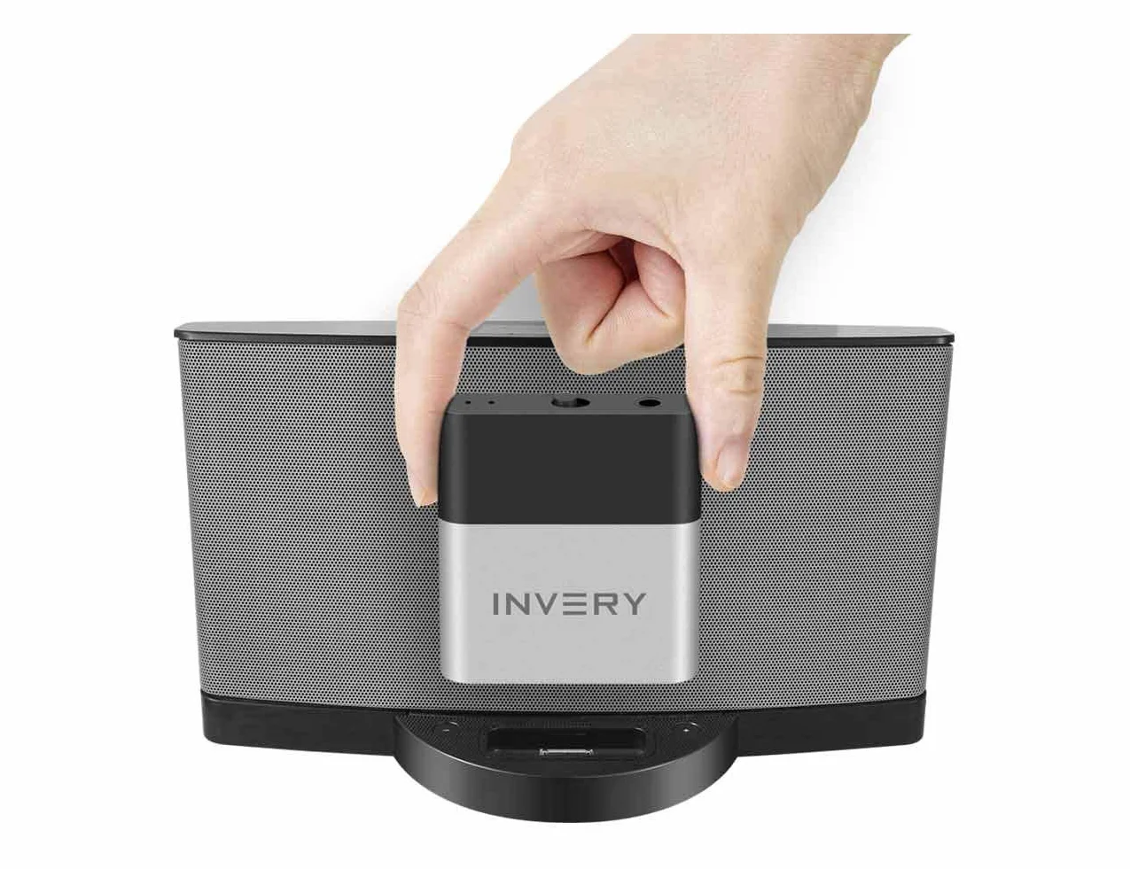 DockLinQ Adapter Bluetooth Odbiornik do domowej stacji dokującej Bose Sounddock 30 Pin iPod iPhone Music Receiver
