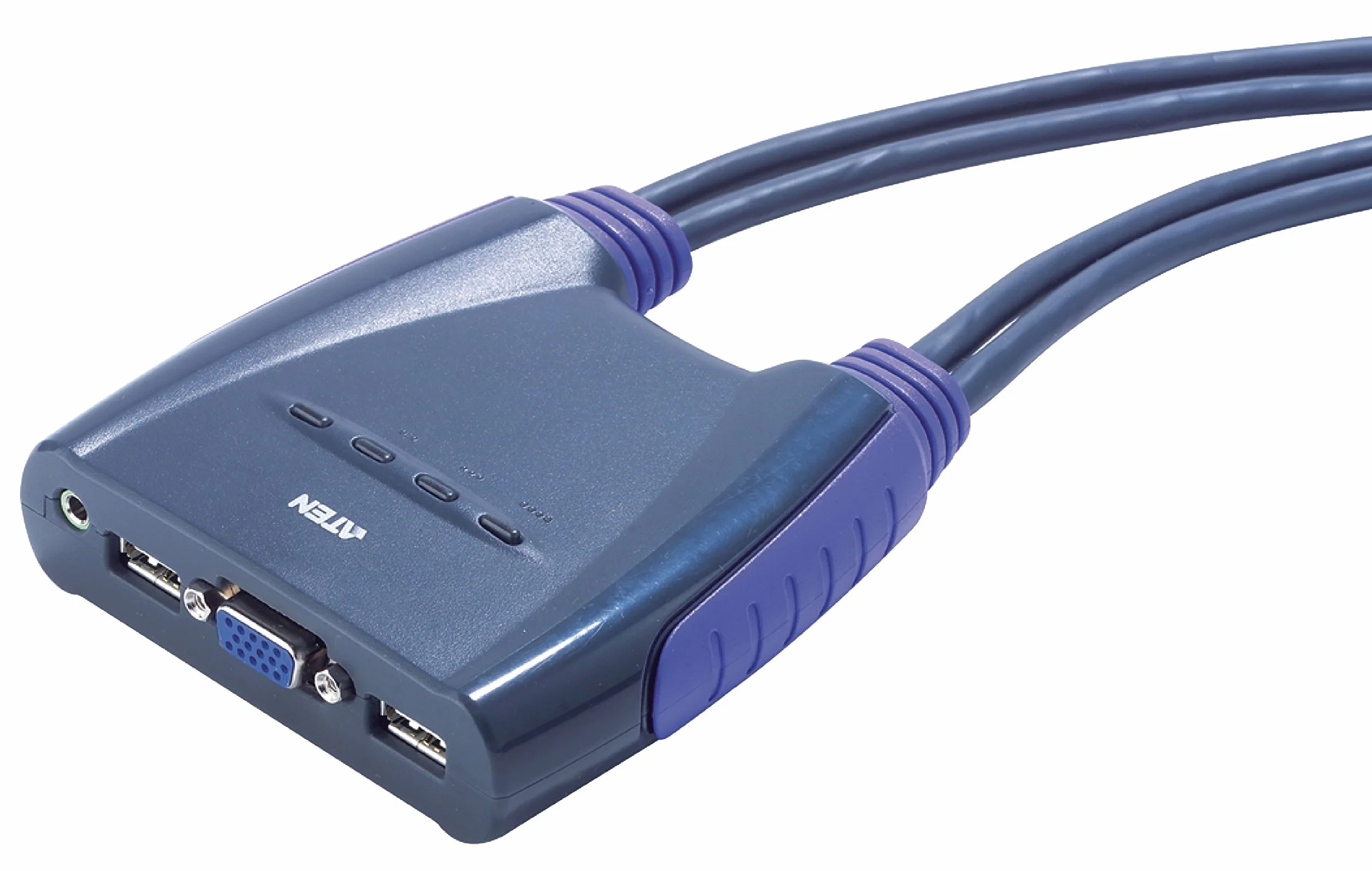 Aten 4-portowy kabel USB KVM, 4,2 m