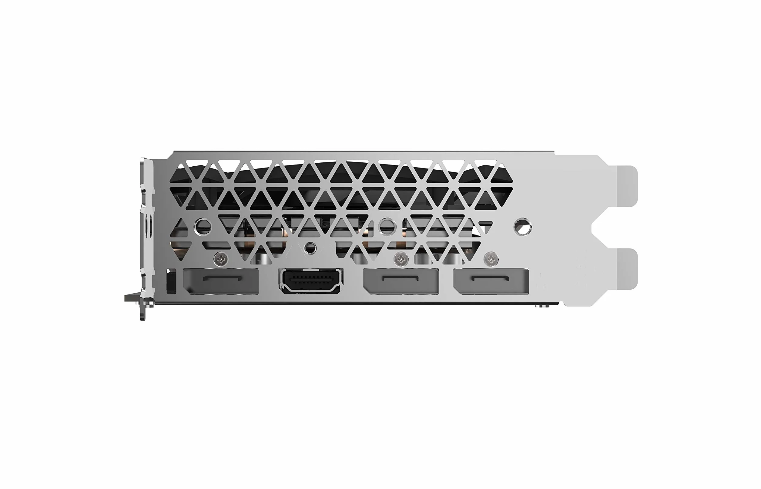 Zotac Gaming GeForce GTX 1660 6GB GDDR5 192-bitowa karta graficzna, super kompaktowa, ZT-T16600K-10M