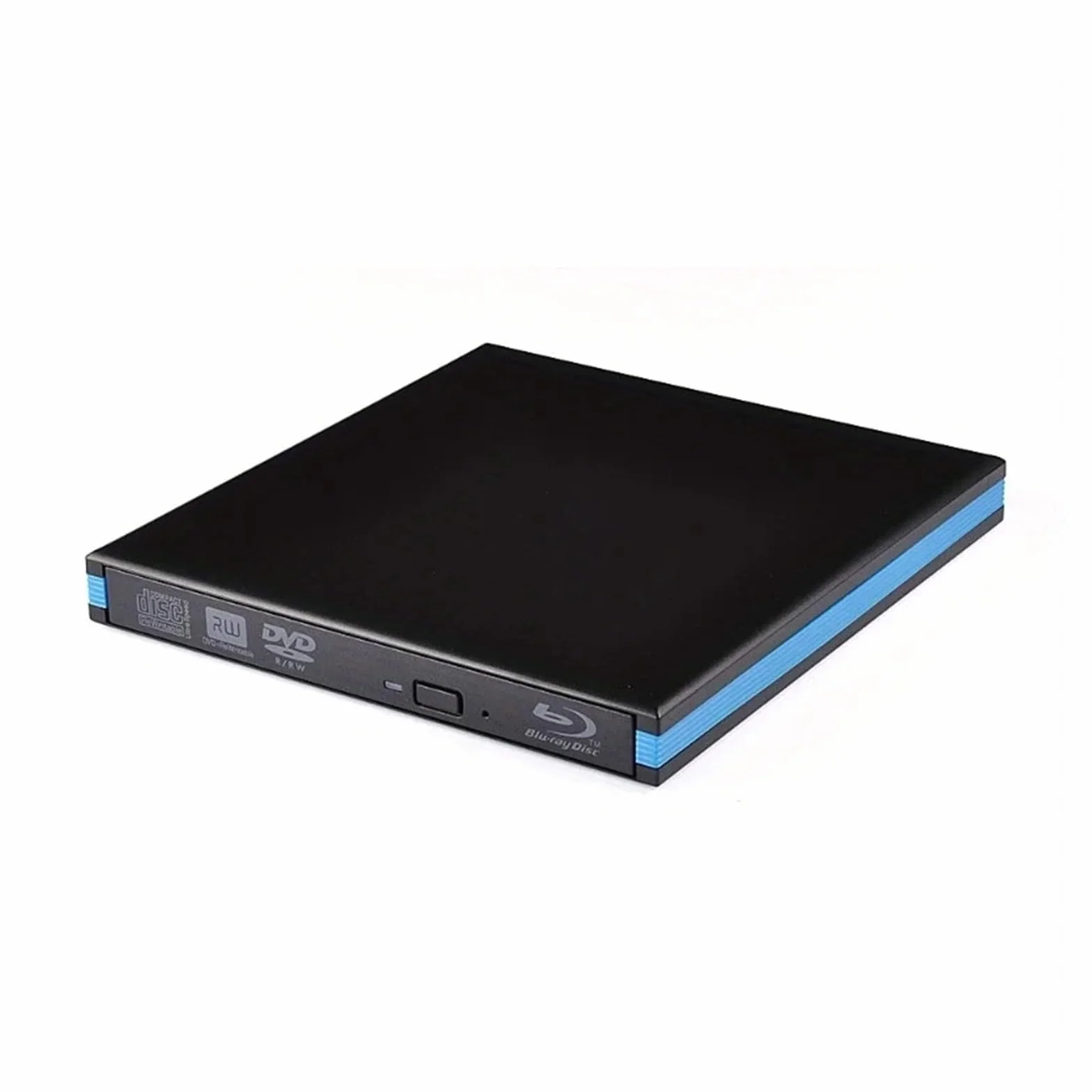Odtwarzacz DVD, Nagrywarka Blu-Ray USB 3.0 CD DVD Zewnętrzny napęd Blu-ray Czytnik(Nero)