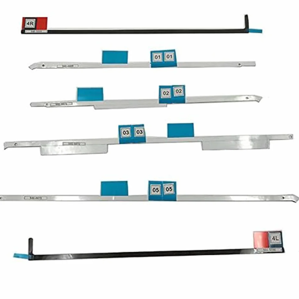 taśmy klejące do wyświetlacza LCD z uchwytem koła otwierającego, zestaw narzędzi do usuwania ekranu LCD do iMac 21,5 cala, A1418 (076-1437 076-1416, 076-1422) (koniec 2012, Retina 4K koniec 2015)