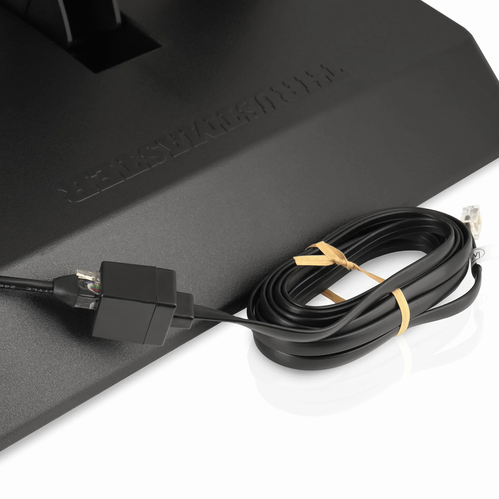 Wicked Chili Przedłużacz 300cm RJ12 DEC 6P6C do Thrustmaster kierownica-pedały Plug & Play
