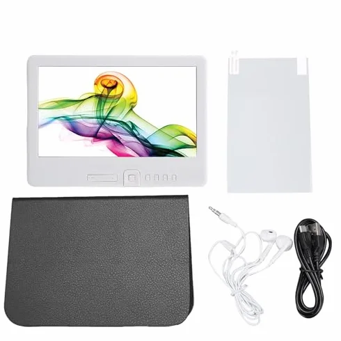 Color E Ink Display, 512m RAM, z muzyką, wideo, funkcją fotograficzną, regulacją rozmiaru i jasności czcionki, Estuchey 16G