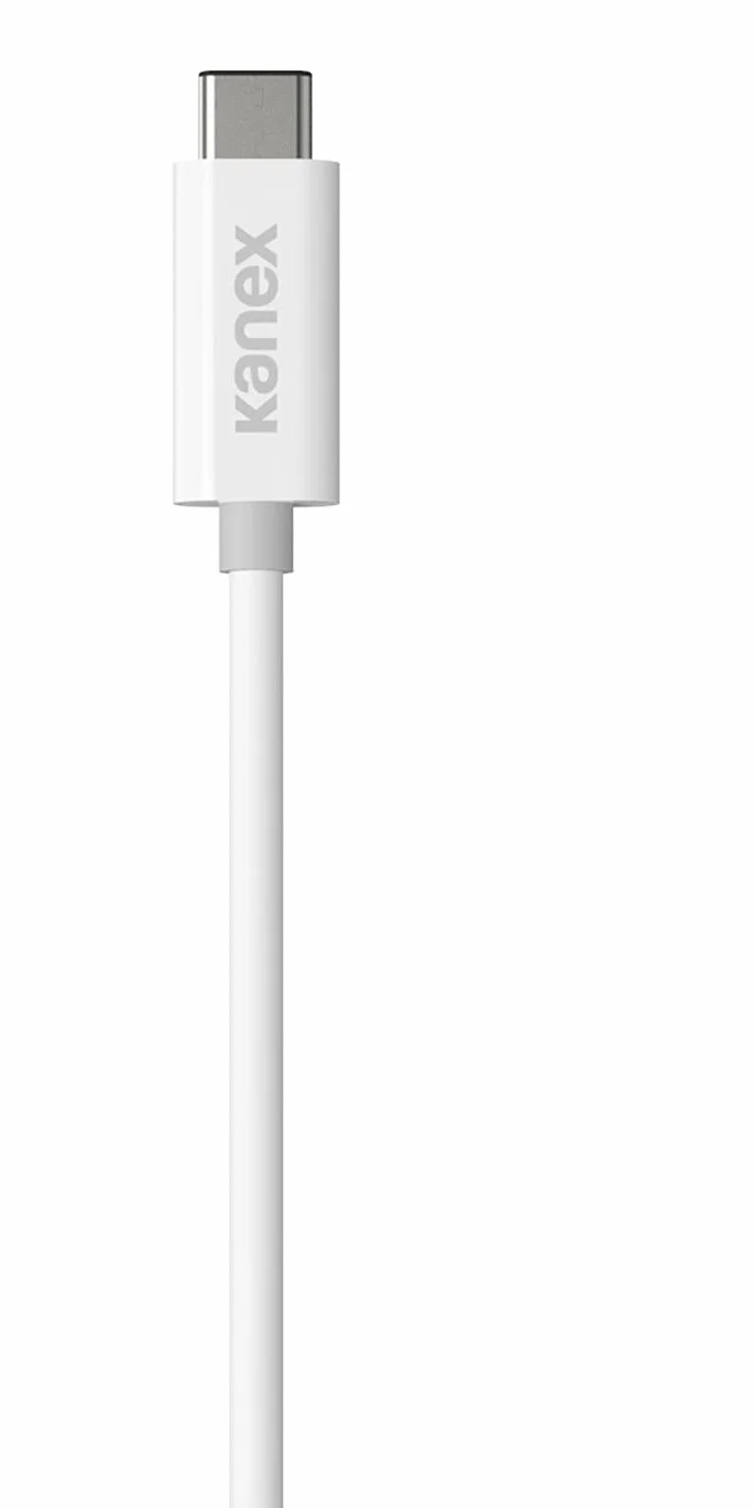 Kanex USB-C/Thunderbolt 3 adapter na VGA [wyjście 1.080p (FullHD) | obsługa 60 Hz | długość 21 cm] - KU3CVGA