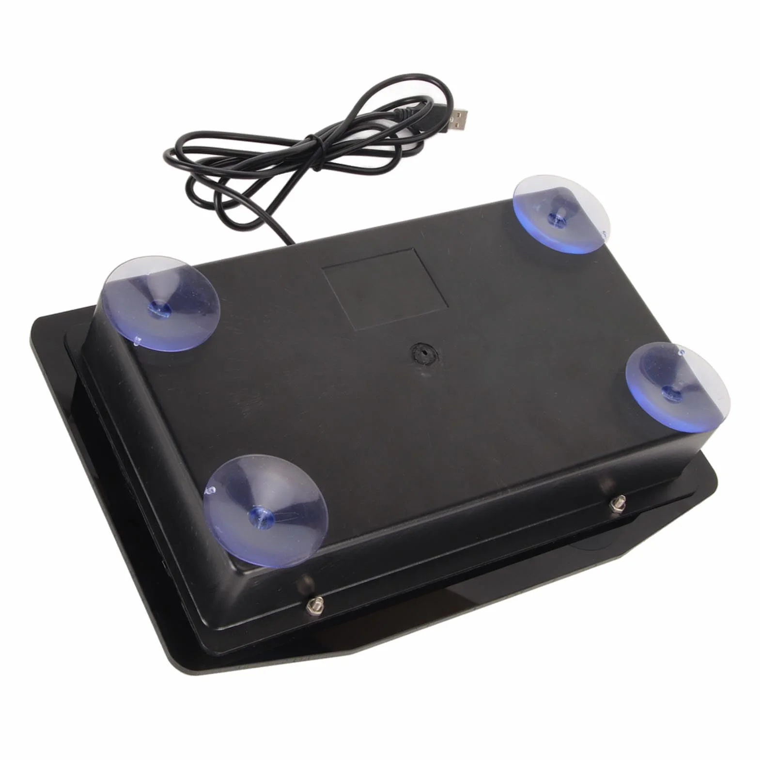 FILFEEL Fight Stick USB 2.0 z 5 Klawiszami Kierunkowymi i 8 Dużymi Przyciskami Funkcyjnymi do Gier Walki