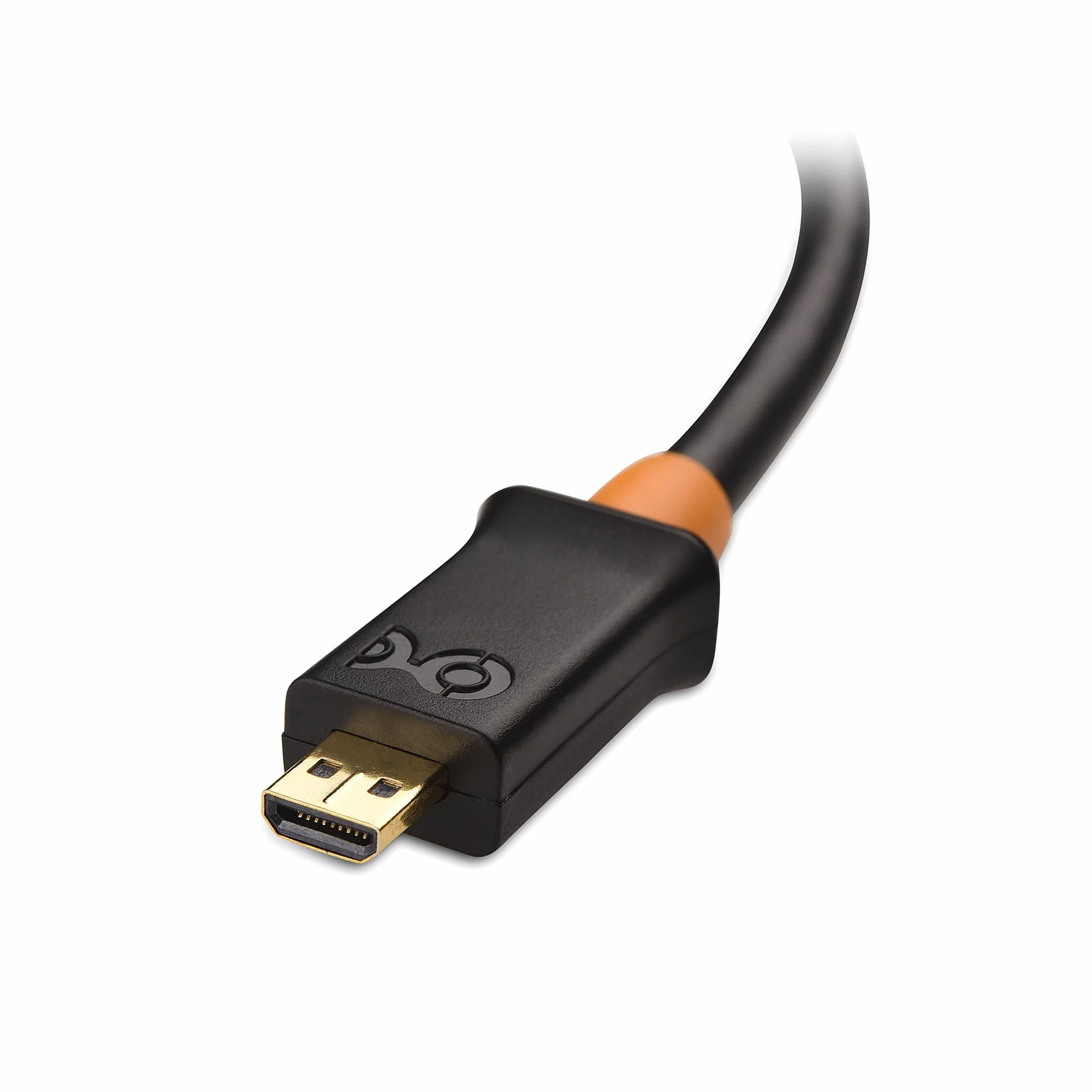 Cable Matters Adapter Micro HDMI na VGA (konwerter Micro HDMI na VGA) w kolorze czarnym