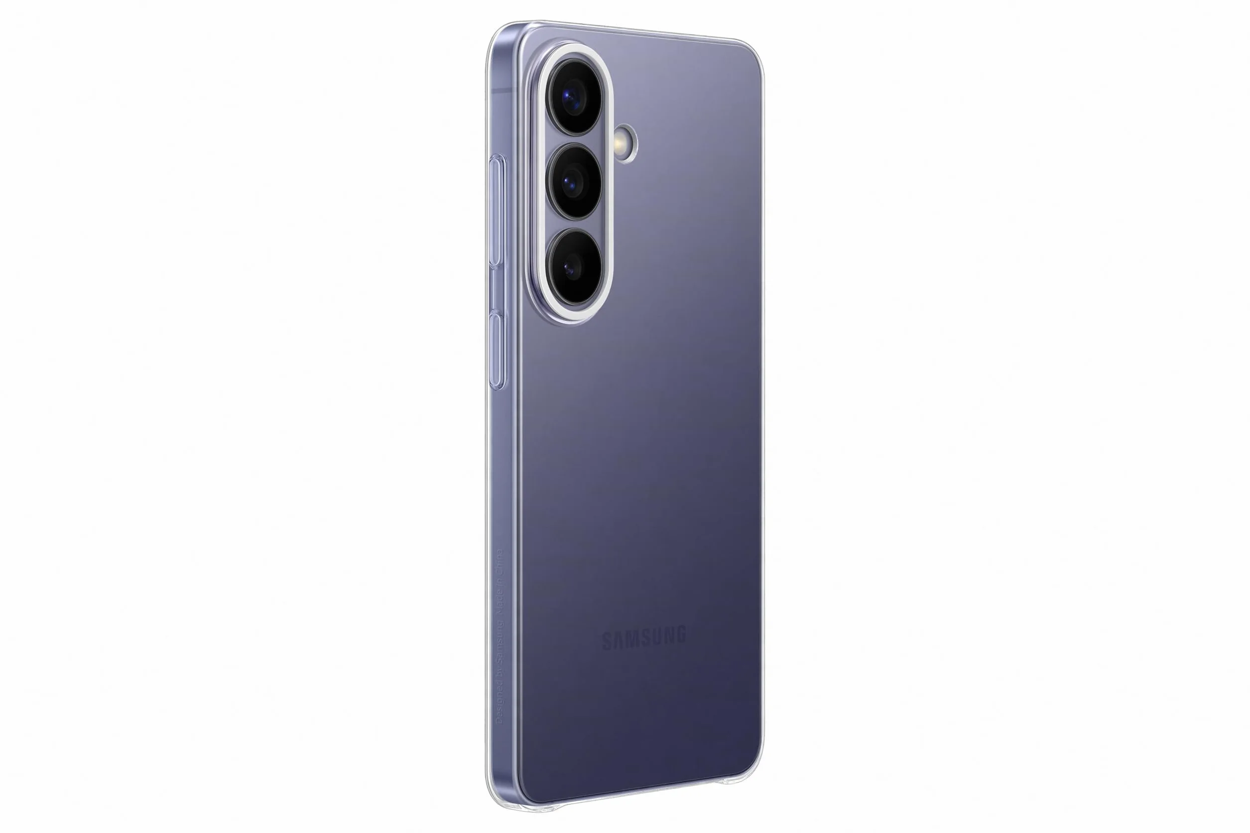 Samsung Przezroczyste etui do Galaxy S26, przezroczyste