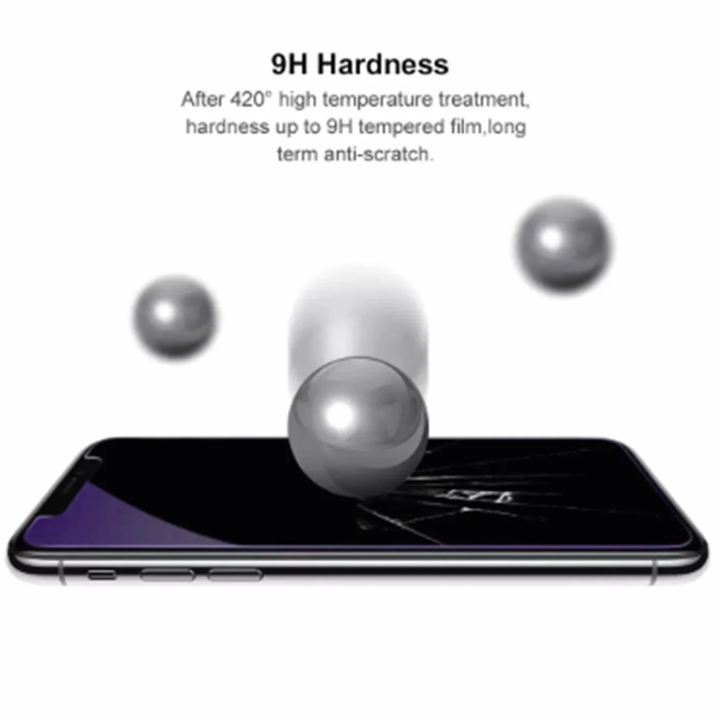 Dla Motorola Moto G Stylus 5G (2024), ochrona przed niebieskim światłem [ochrona oczu] osłona ekranu ze szkła hartowanego