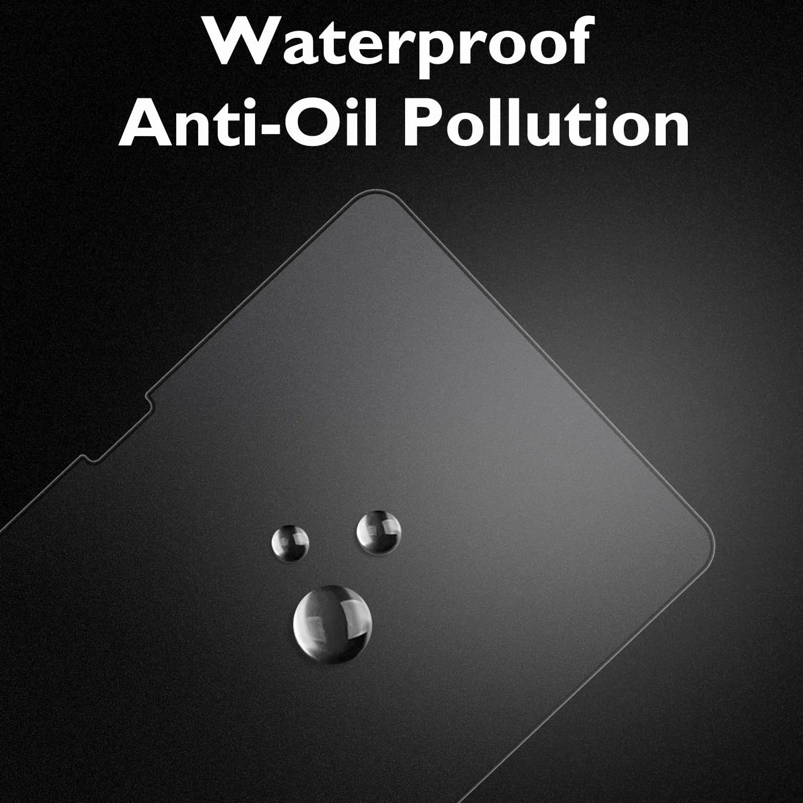 Mothca matowe szkło hartowane do iPad Air 11 cali (2025 M3/ 2024 M2 Chip), matowa folia ochronna do iPad Air 6. generacji, ochrona ekranu, antyodblaskowa (1 szt.)