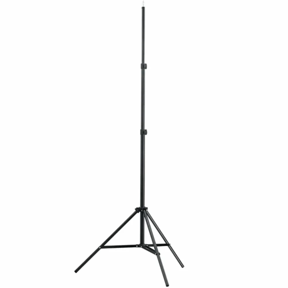 Zestaw do studia fotograficznego z białym tłem 600 × 300 cm, aluminiowy system tła, 2 lampy dzienne 24 W, statyw, parasol, torba do noszenia, oświetlenie do zdjęć, filmów, fotografii produktów