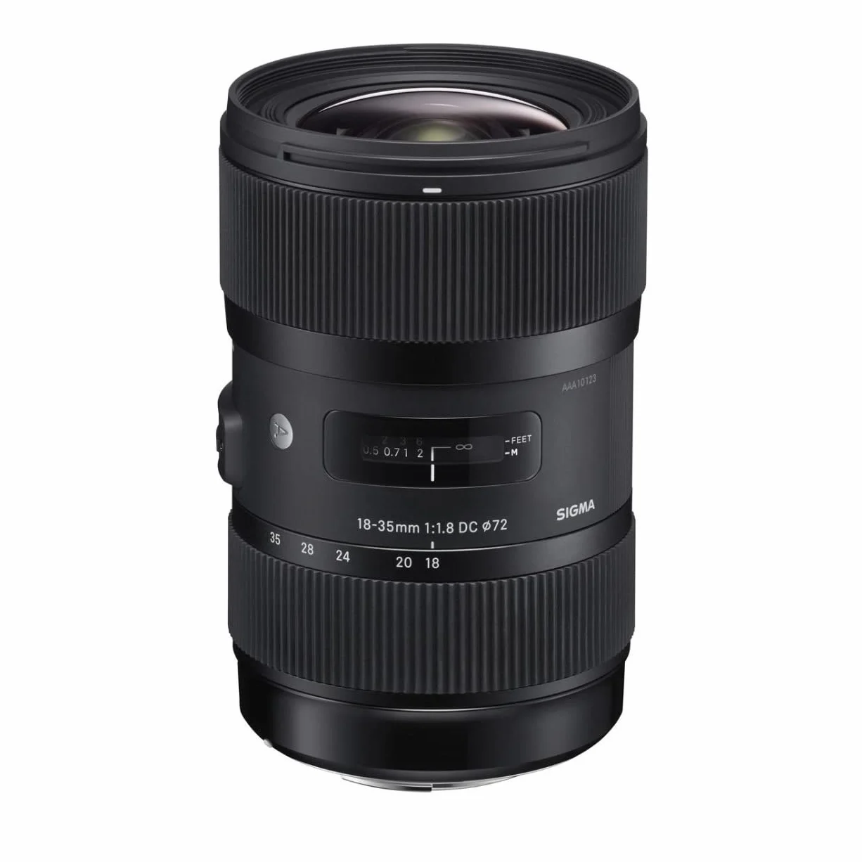 Sigma Art Obiektyw 18-35 Mm F1,8 Dc Hsm Mocowanie Canon,210101