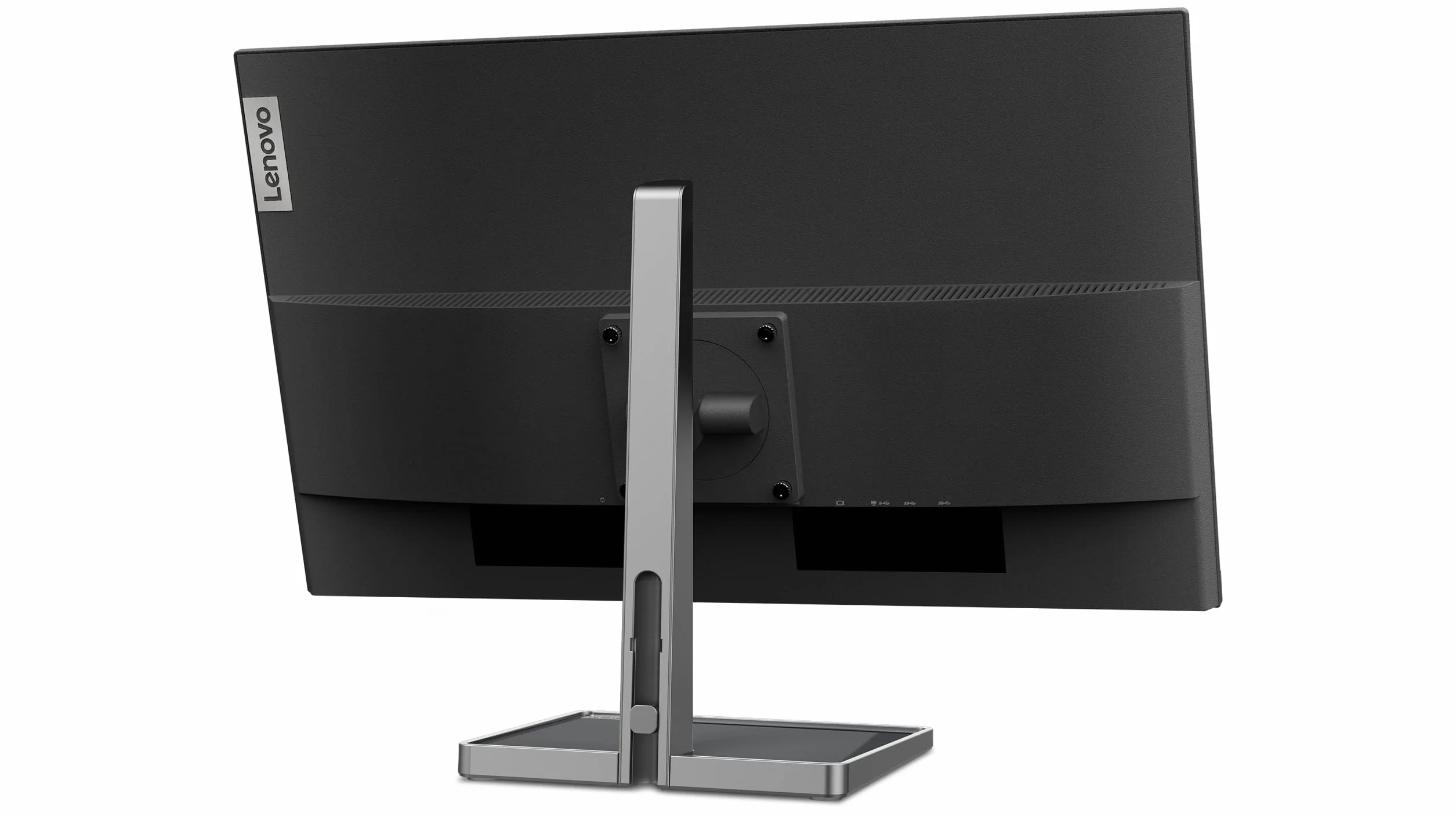Lenovo L27m-30 monitor do gier - 27" FullHD (1920x1080, IPS, 4 ms, 75Hz, wejście HDMI+VGA+USB typu C, kabel USB-C do USB-C, FreeSync) Regulowany nachylenie/wysokość/obrót/obrót - czarny