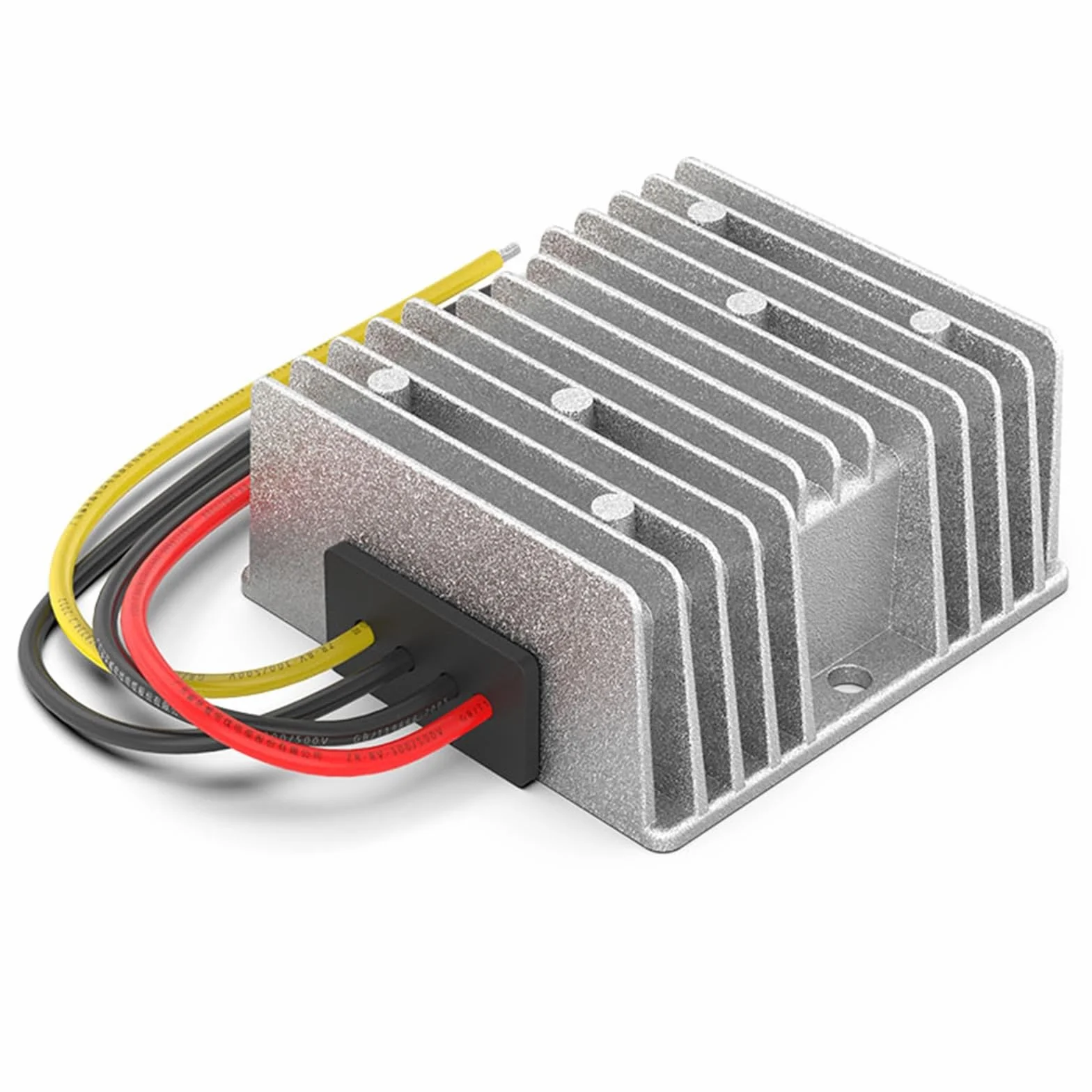 Zasilacz 36V48V do 19V DC moduł step-down 48V do 19V specjalny zasilacz do notebooka samochodowego alarm elektryczny (kolor: 48V do 19V 15A 285W)