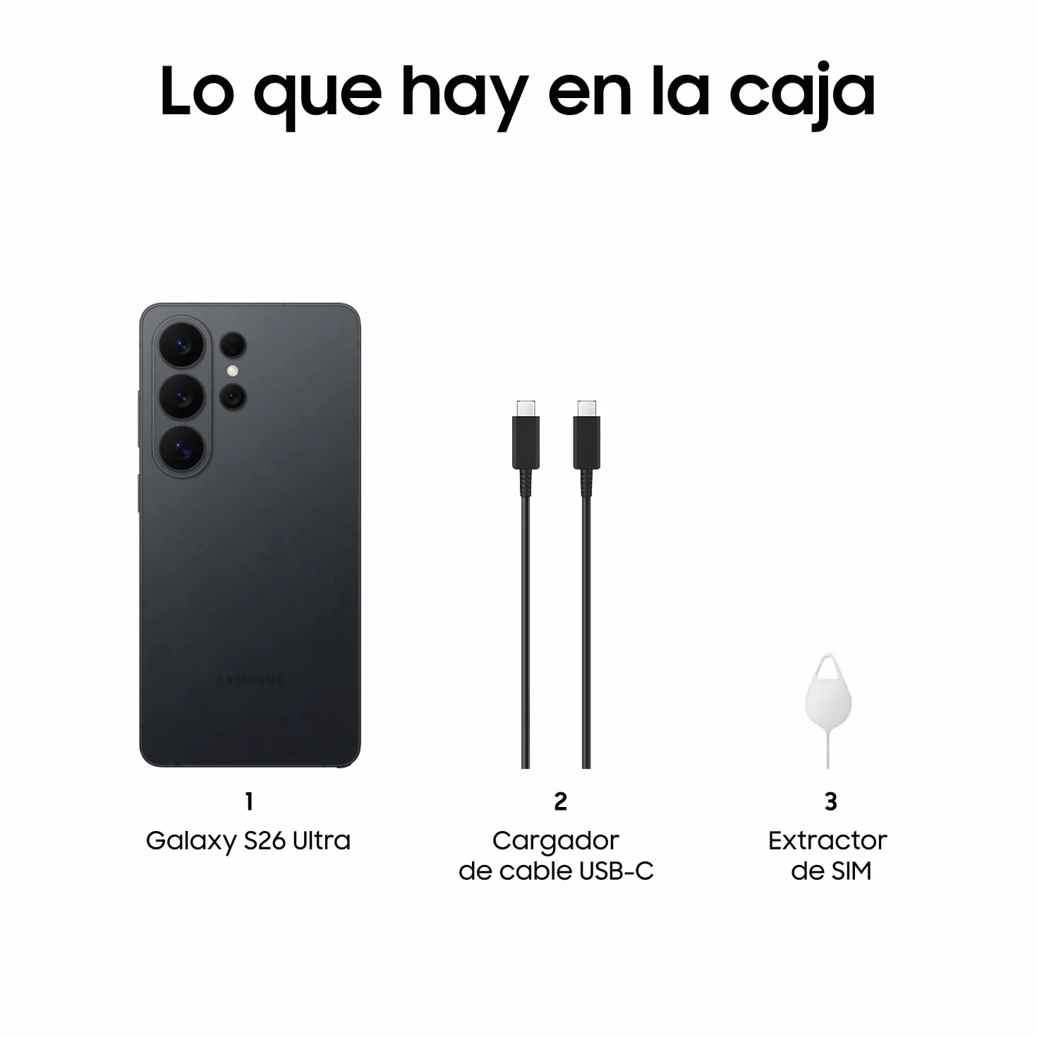 Samsung Galaxy s26 Ultra czarny 512 GB