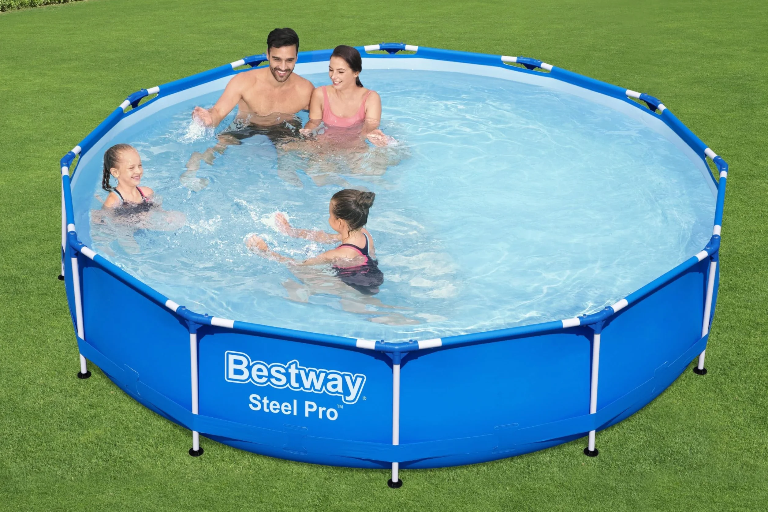 Bestway Steel Pro Pool Set 12' x 30"