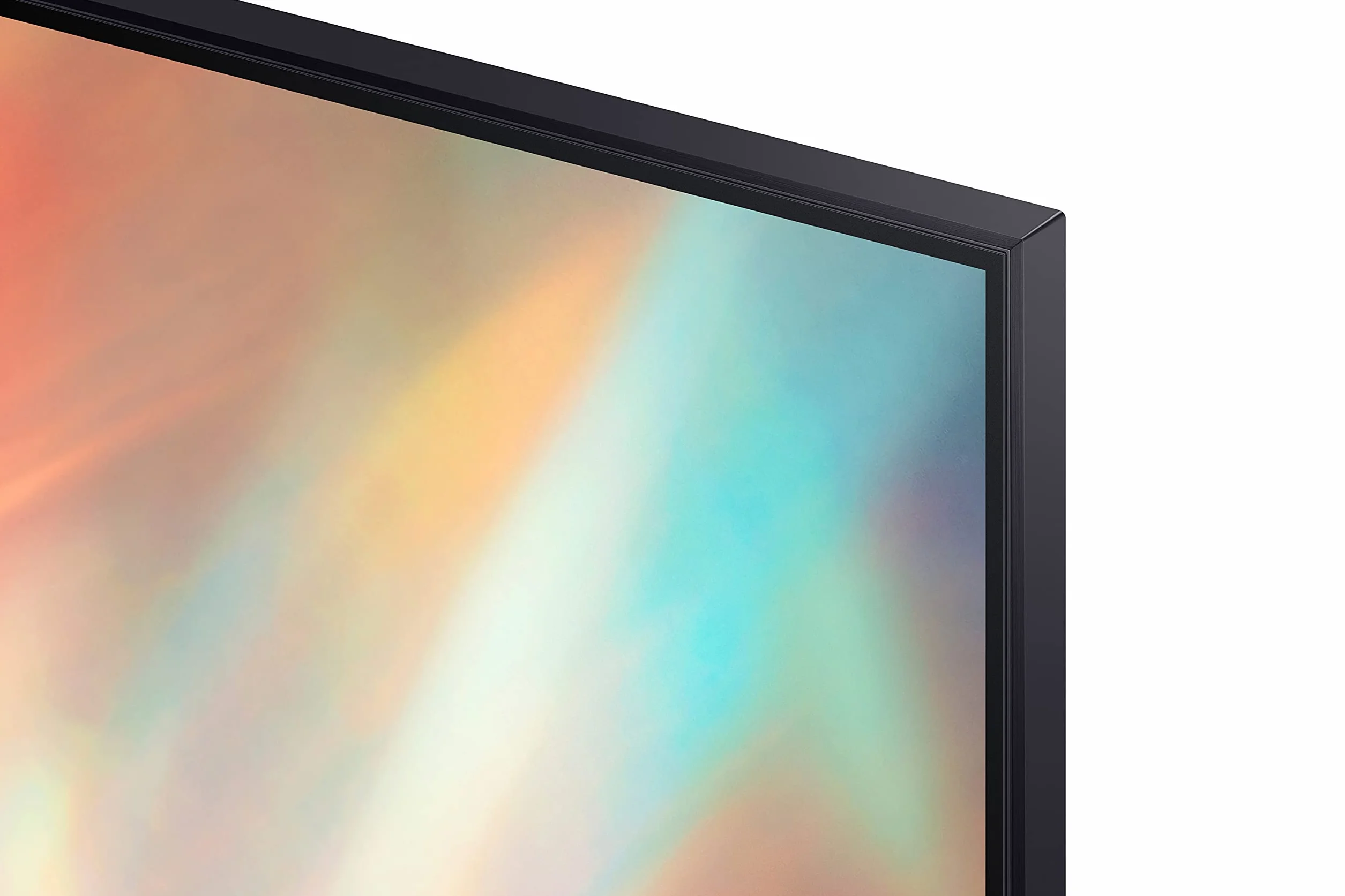 Samsung Crystal UHD 50" Telewizor (HDR, Q-Symphony, Boundless Screen)