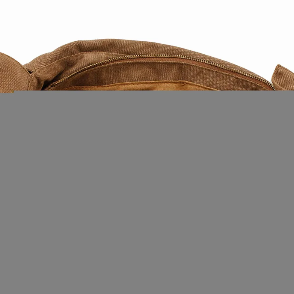 SLR torba na aparat cyfrowy, męska, pojedyncze ramię, torba na ramię, torba na ramię, duża pojemność, wodoszczelna, torba na fotografię Canon szary szary 35X32X10CM