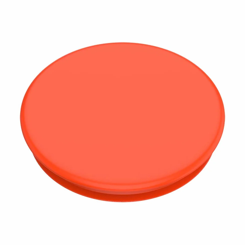 Popsockets PopGrip Uchwyt do Telefonu Uniwersalny Pomarańczowy