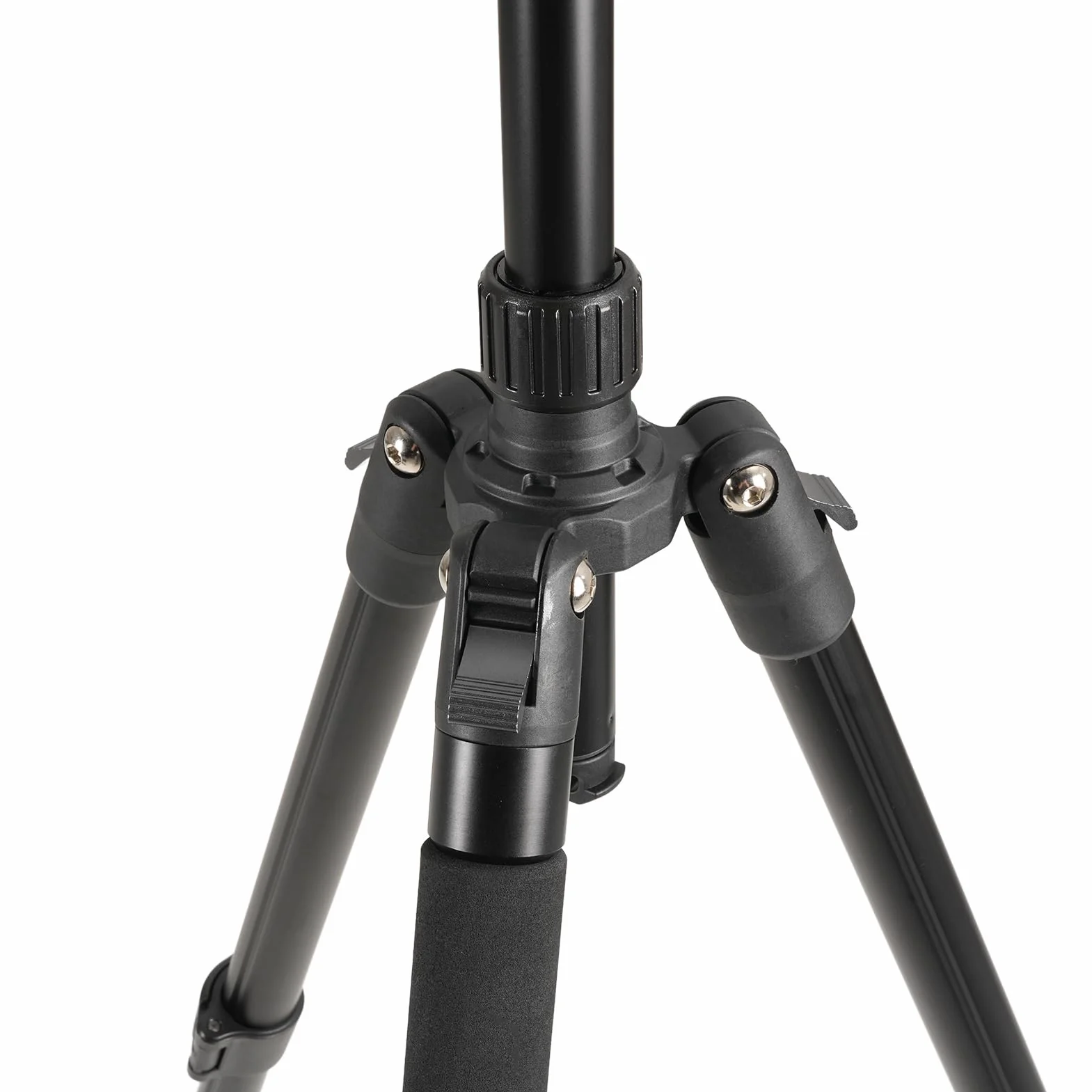 Topiky Innowacyjny Statyw do Aparatu Kompaktowa Konstrukcja Wszechstronne Zastosowanie Wielofunkcyjne Obrotowy Stabilizator 360° do Lustrzanek Cyfrowych Aparaty Bezlusterkowe Niebieski