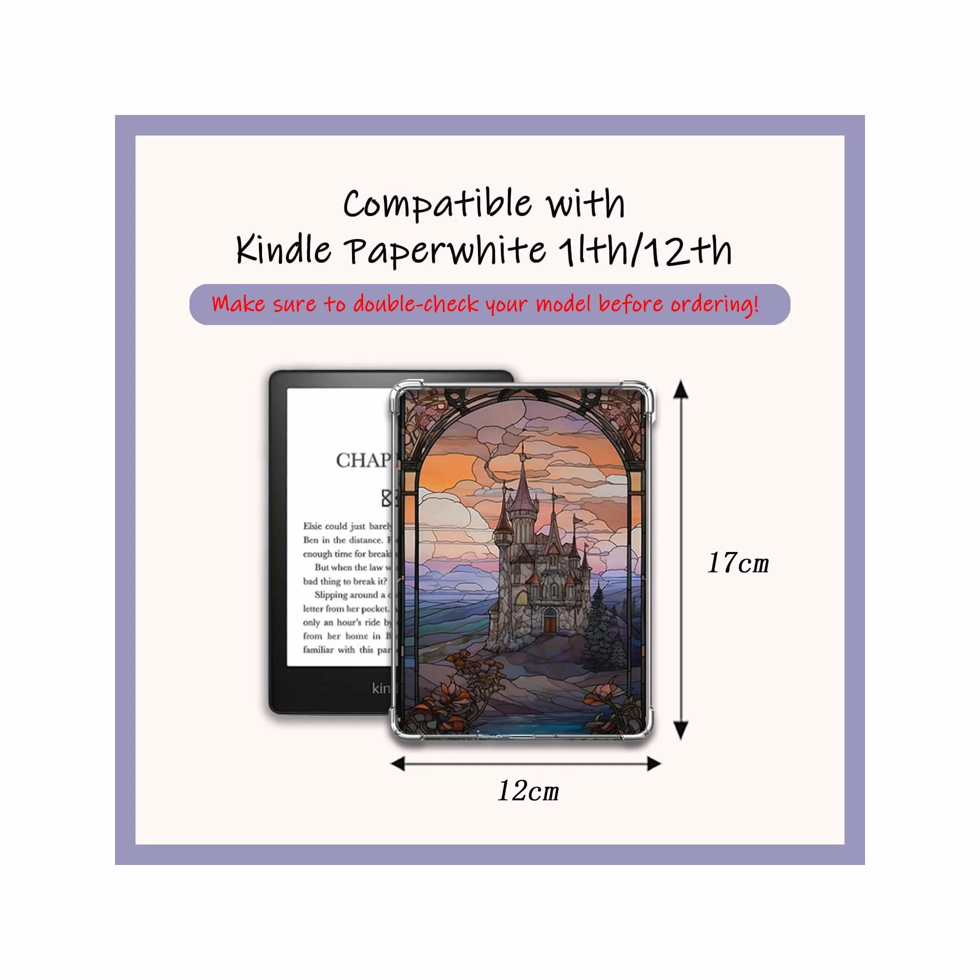 Akcesoria Kindle dla Kindle Paperwhite 11. generacji i 12. generacji, zestaw Kindle Charm z zawieszką Kindle, Kindle wkładka kart USB C z zawieszką, wkładka Kindle, ozdoby i akcesoria Kindle