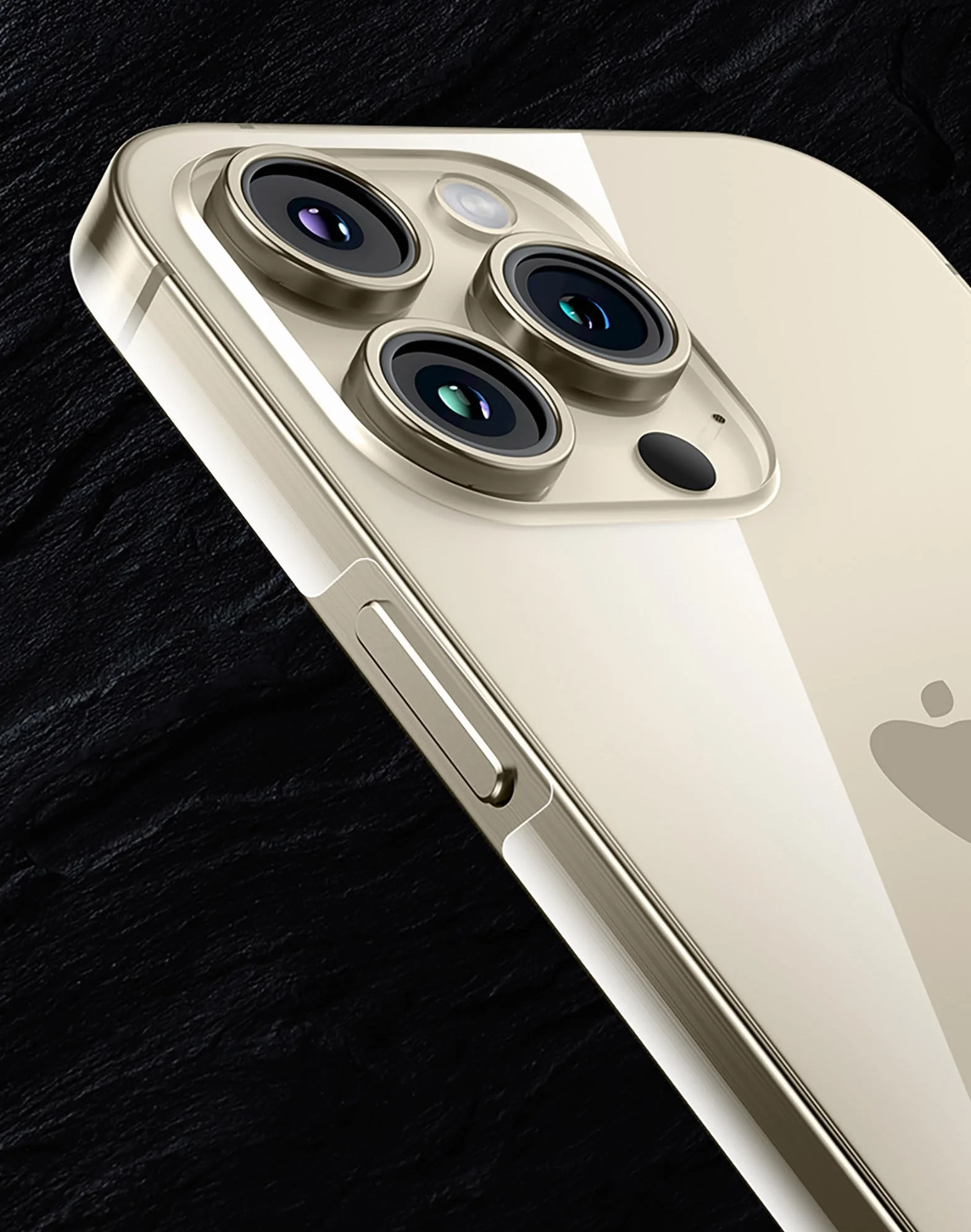 2 sztuki osłony tylnej do iPhone 15 Plus, folia ochronna TPU, matowa tekstura, przezroczysta
