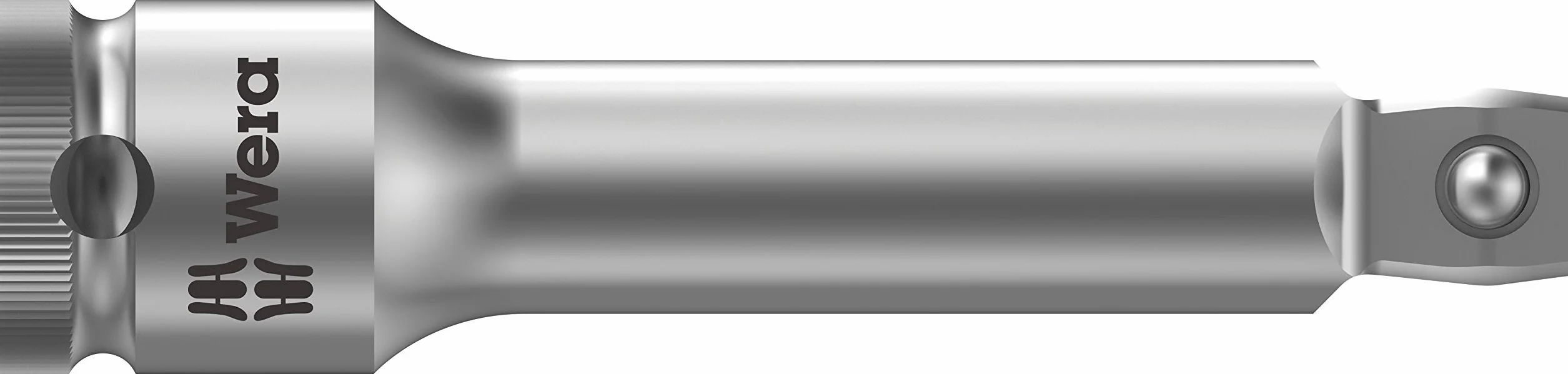 Wera 8794 B Zyklop Wobble przedłużka, 3/8 cala x 76 mm