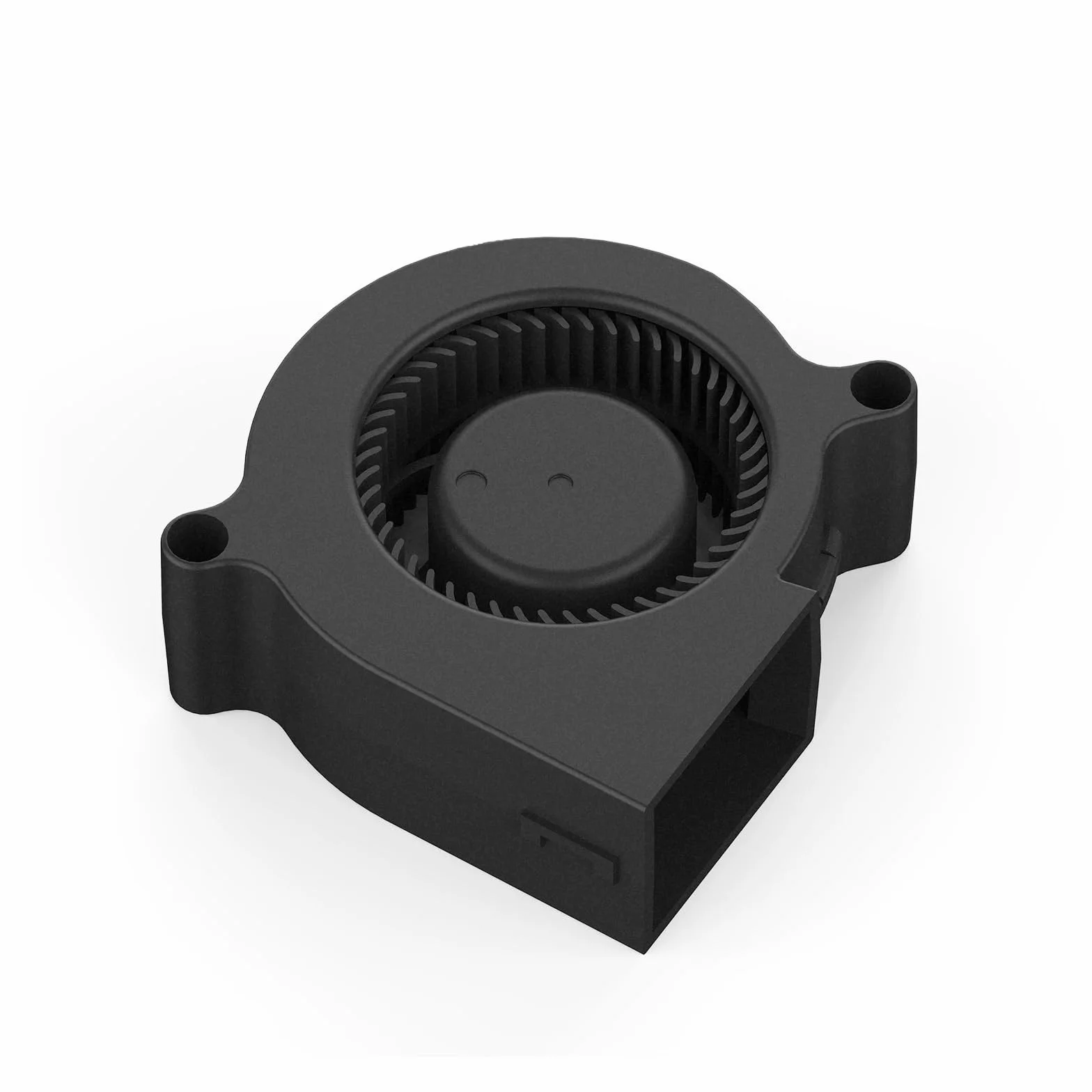2 szt. Wentylatory dmuchawy 5 V 12 V 24 V 50 mm Części drukarki Turbo 3D(5V USB)